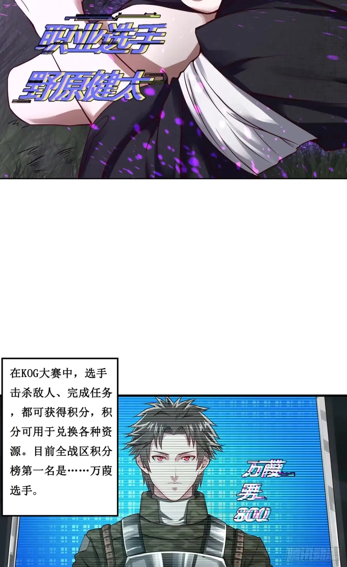 《重生大玩家》美女，我想和你做个交易·上 第15页