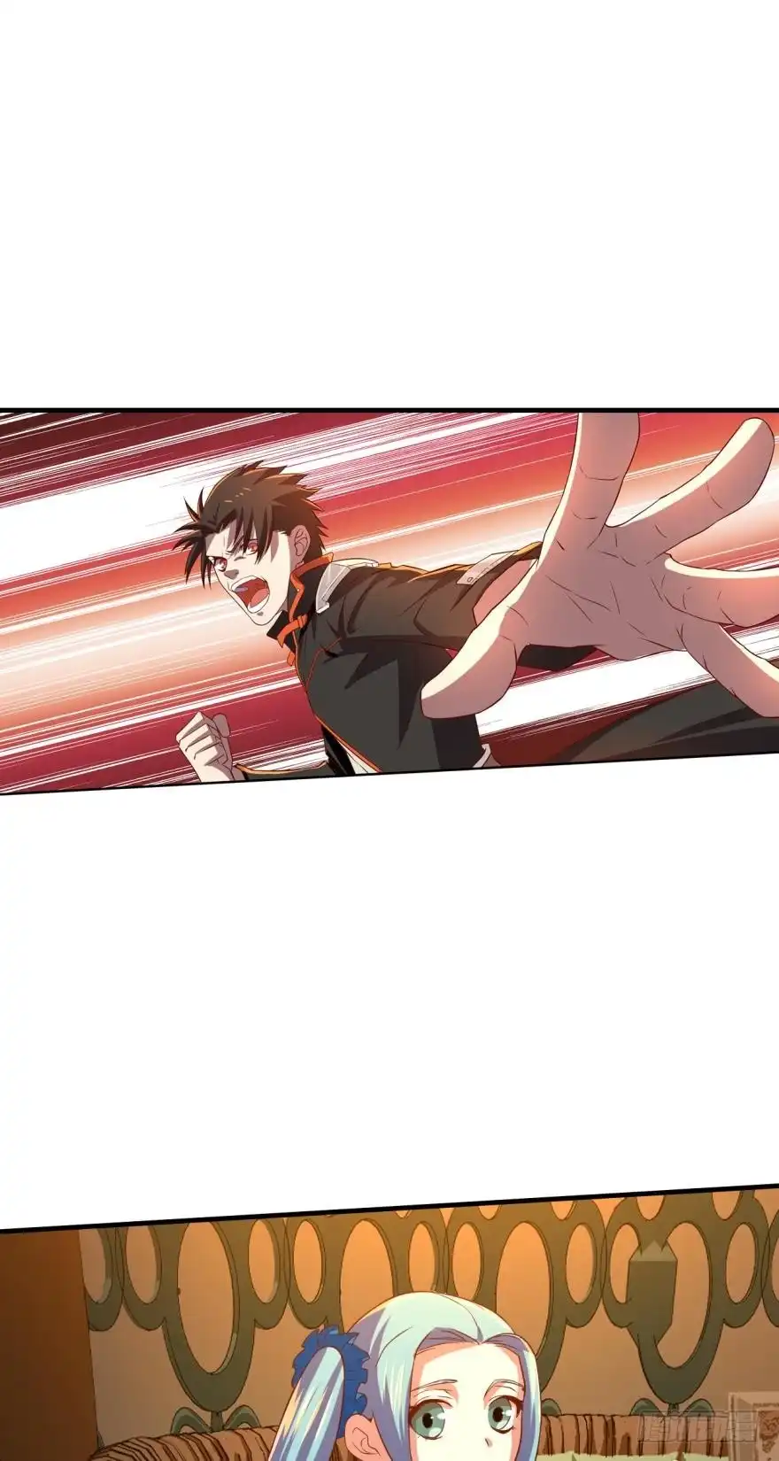 《重生大玩家》浴火而亡 第8页