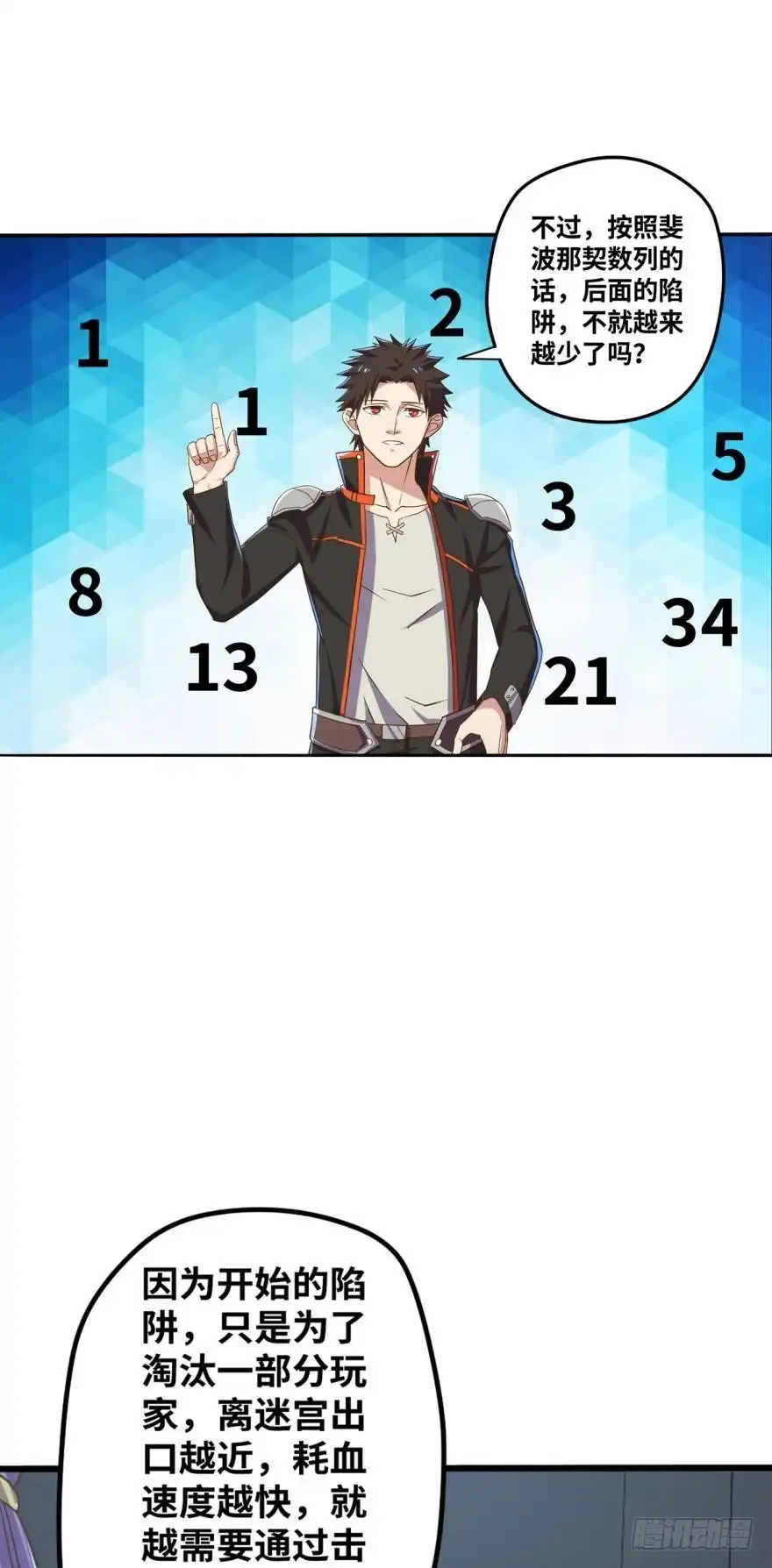 《重生大玩家》那个穿比基尼的男人 第1页