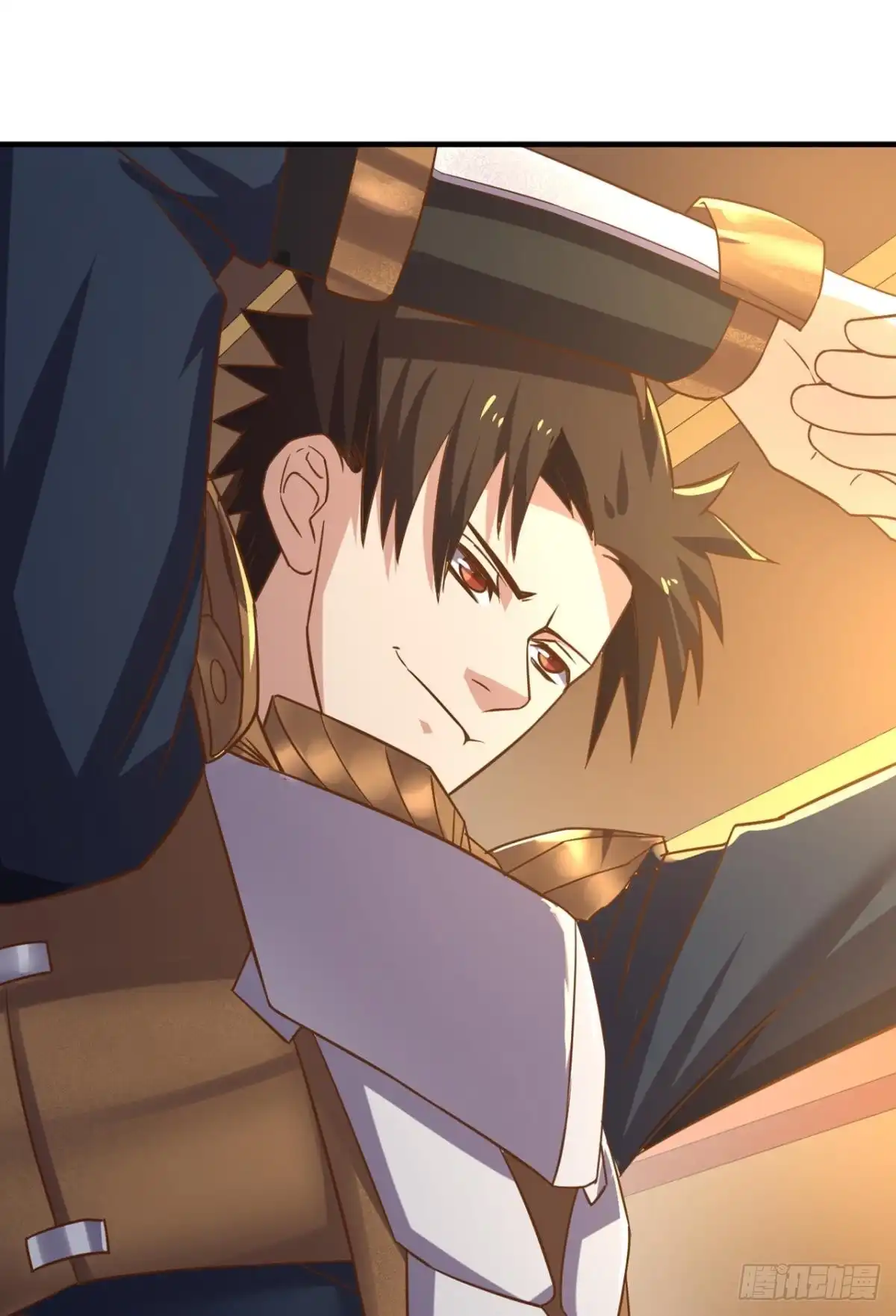 《重生大玩家》拜见城主大人！ 第22页