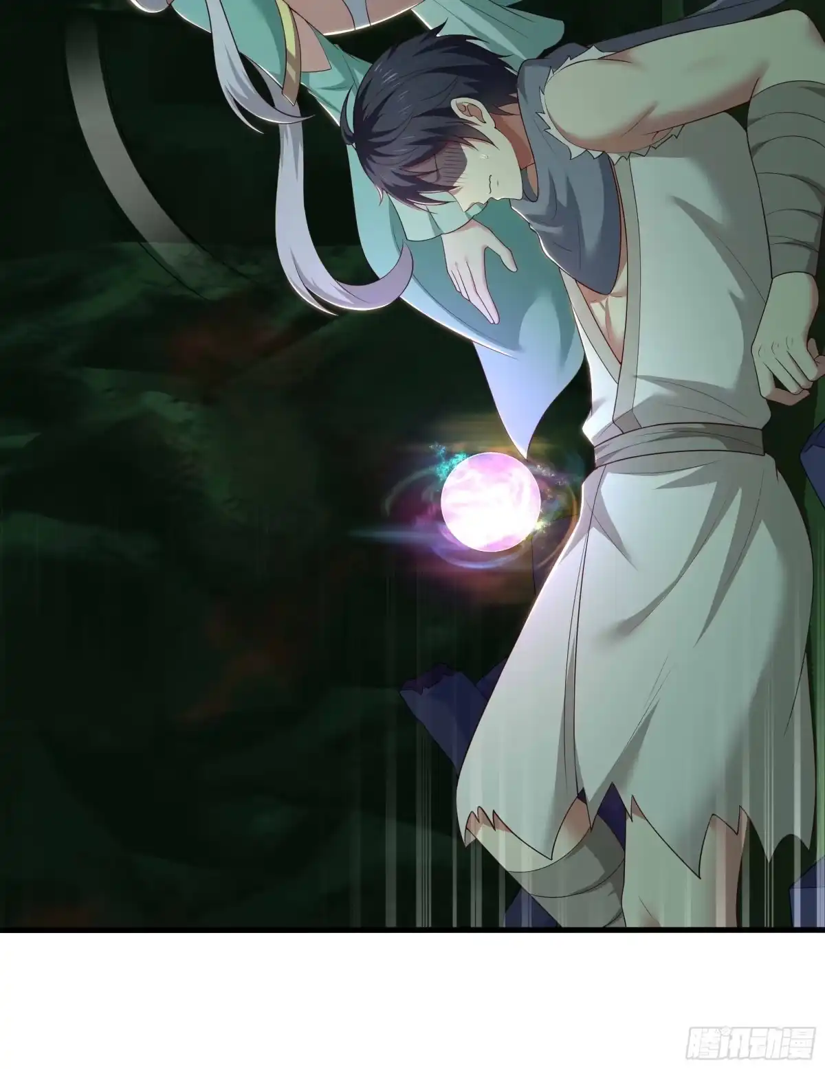《重生封神游戏之最强散人》207 骑脸输出？ 第74页