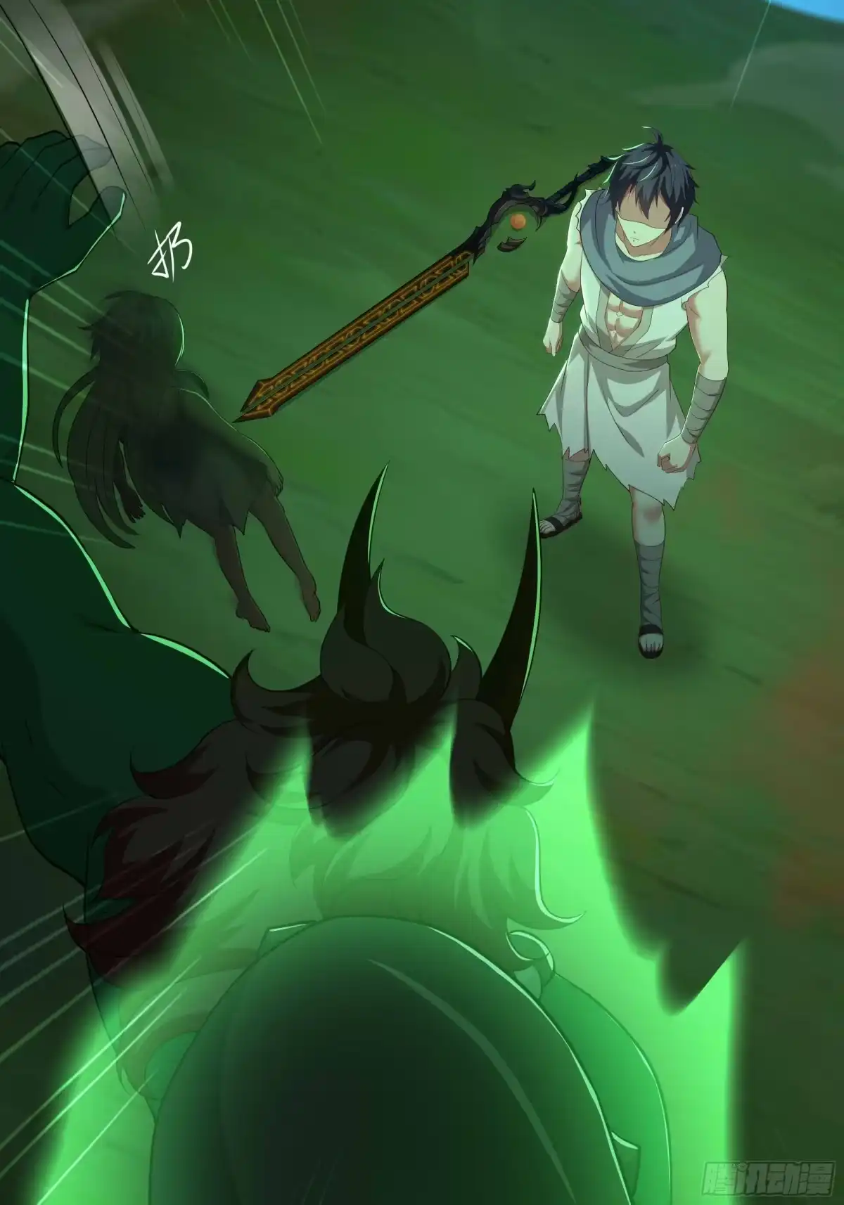《重生封神游戏之最强散人》207 骑脸输出？ 第11页