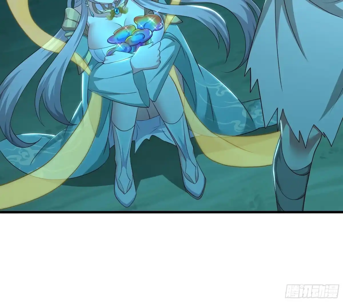 《重生封神游戏之最强散人》209 瑶姬的结局？ 第12页