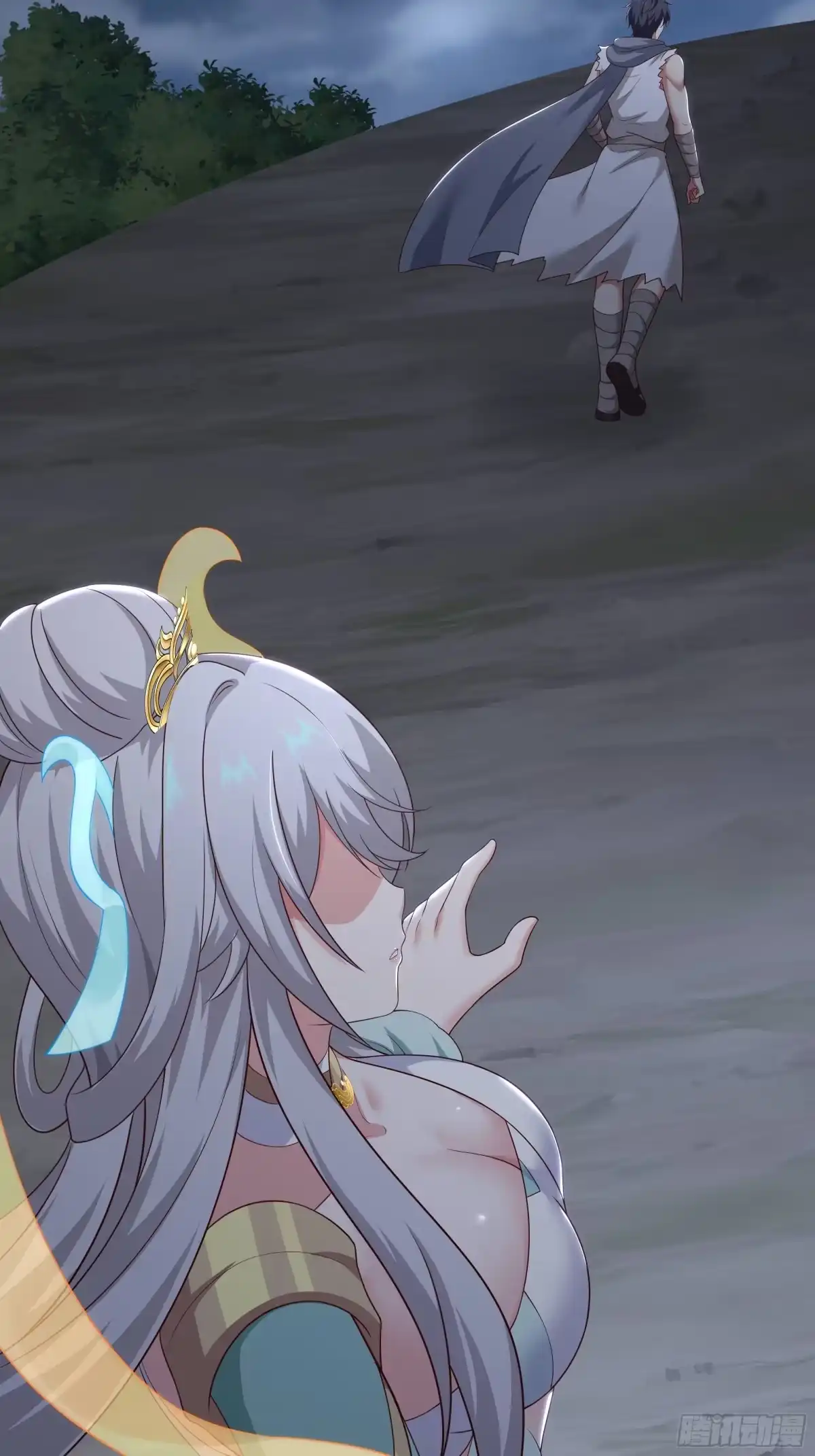 《重生封神游戏之最强散人》209 瑶姬的结局？ 第23页