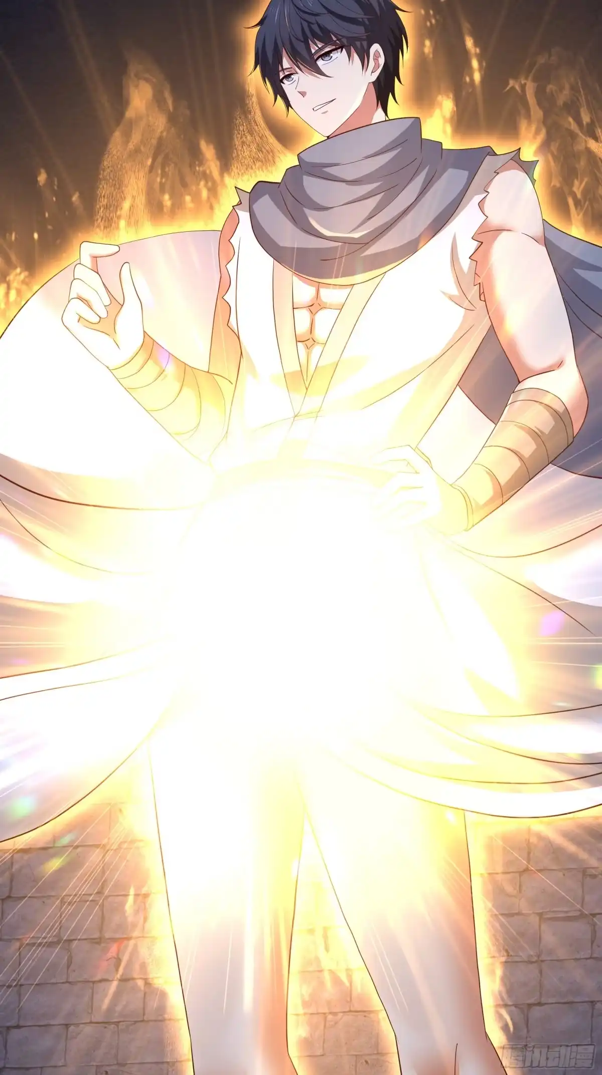 《重生封神游戏之最强散人》216 发现姬发 第44页