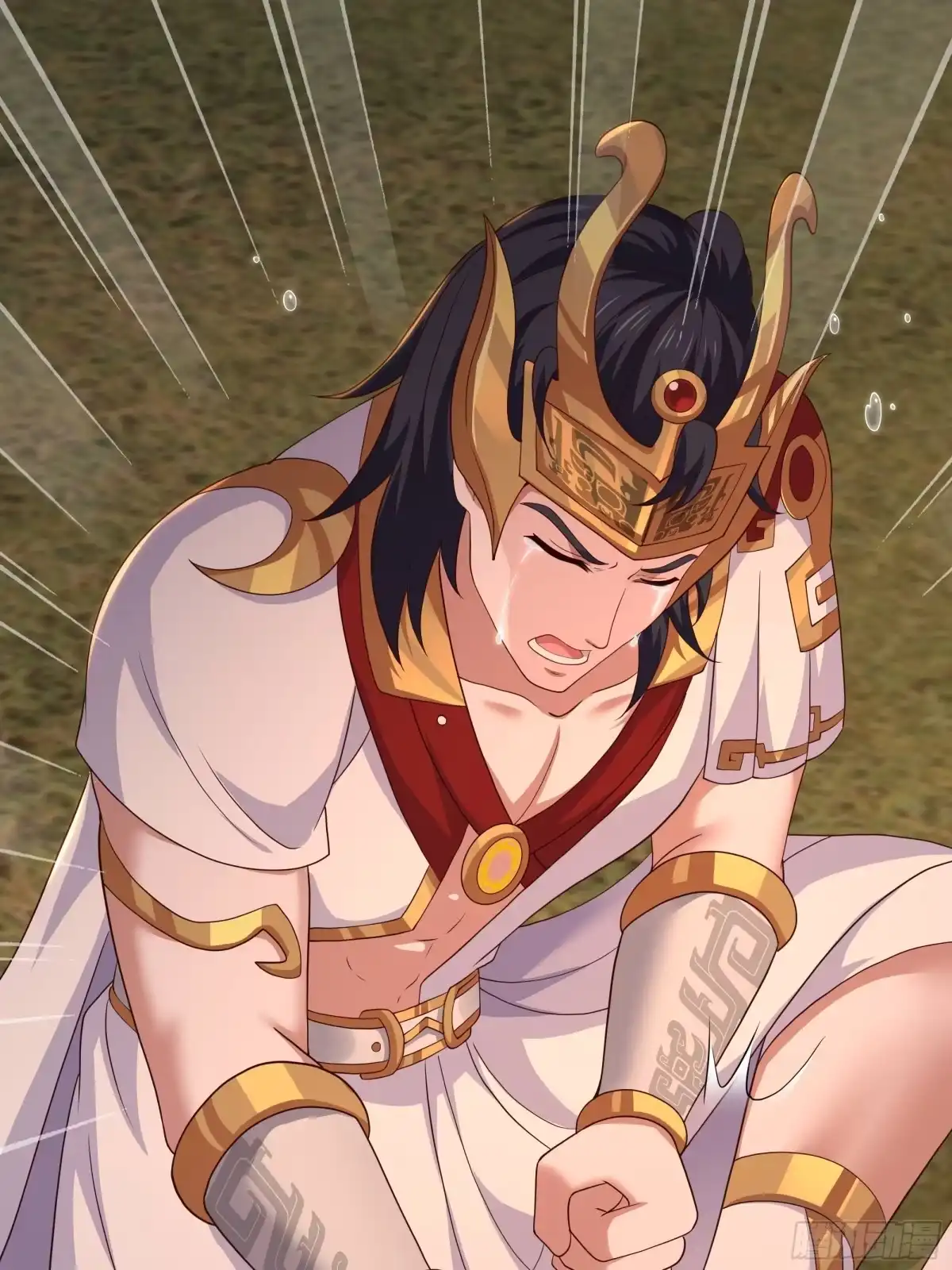 《重生封神游戏之最强散人》218 她就是姜皇后转世？！ 第25页