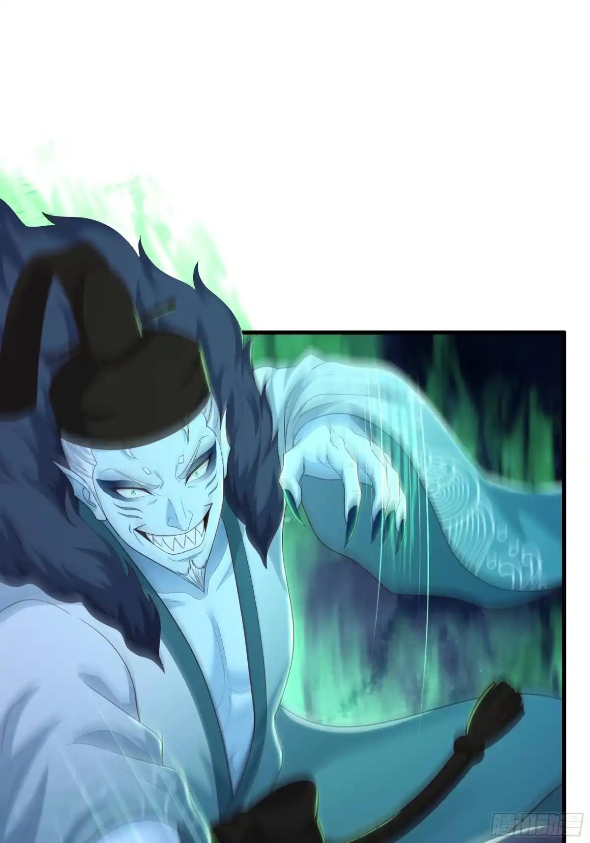 《重生封神游戏之最强散人》223 通缉刘年 第6页