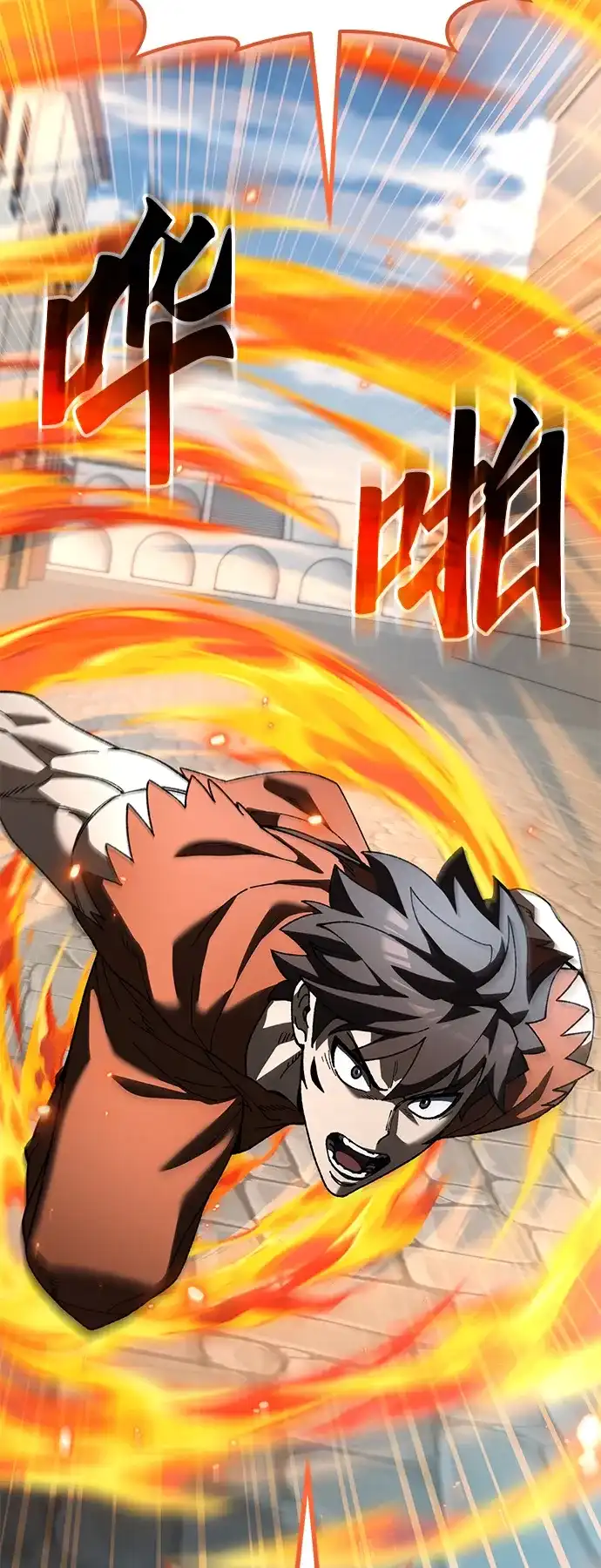 《重生后世界居然没灭亡》第36话 第35页