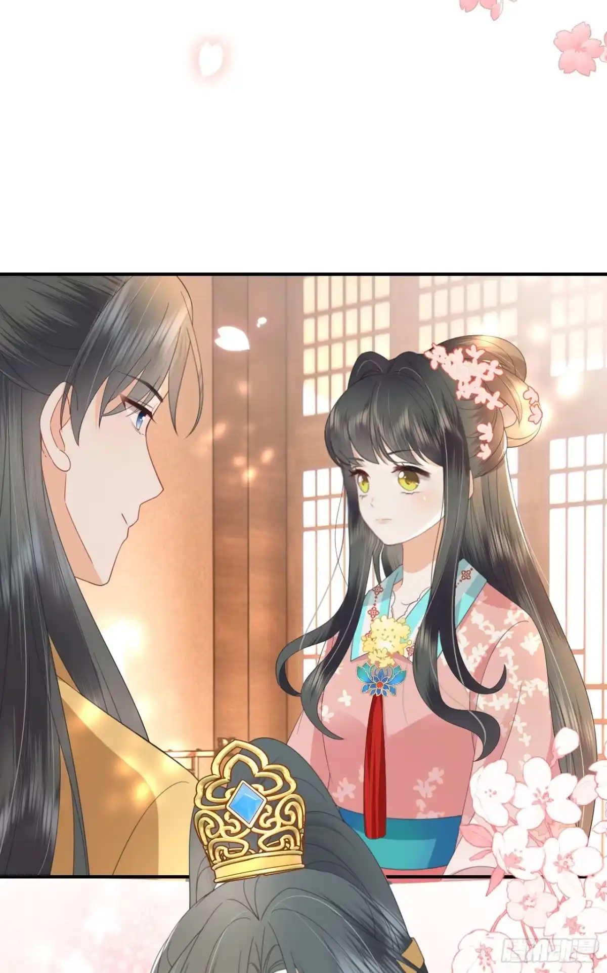 《重生后，我成了首辅家的团宠》08 你是不是傻 第27页