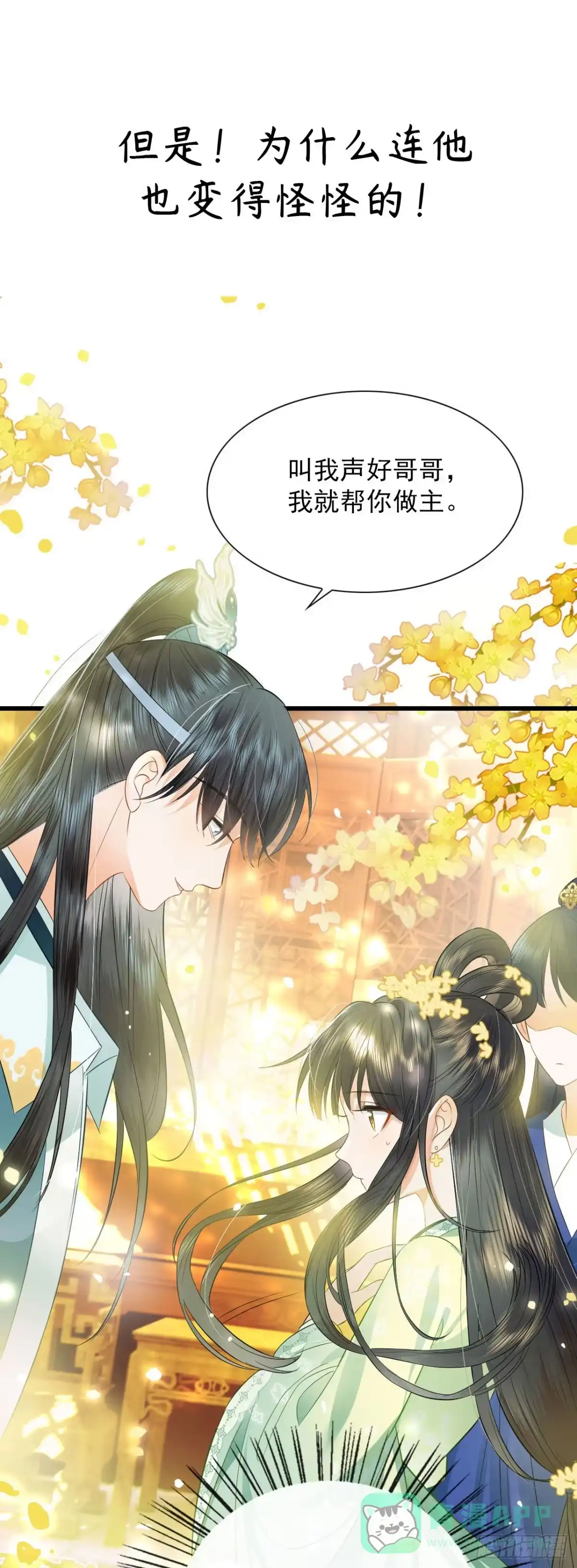 《重生后，我成了首辅家的团宠》序章 团宠许愿大锦鲤 第11页