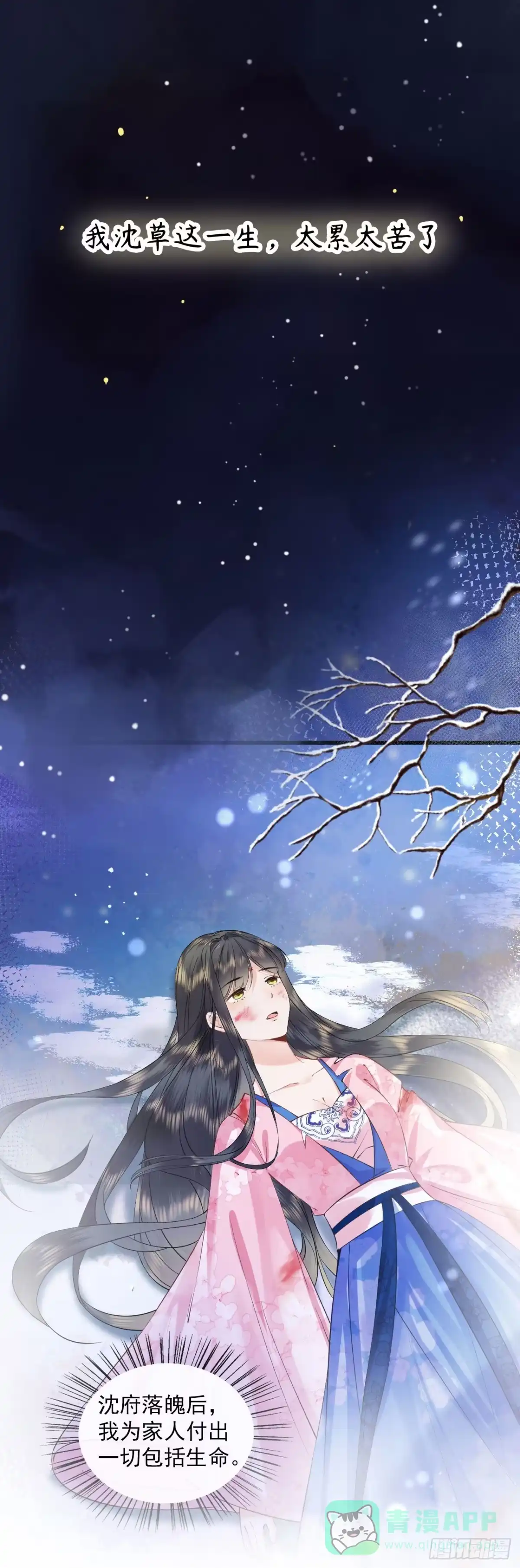 《重生后，我成了首辅家的团宠》序章 团宠许愿大锦鲤 第1页