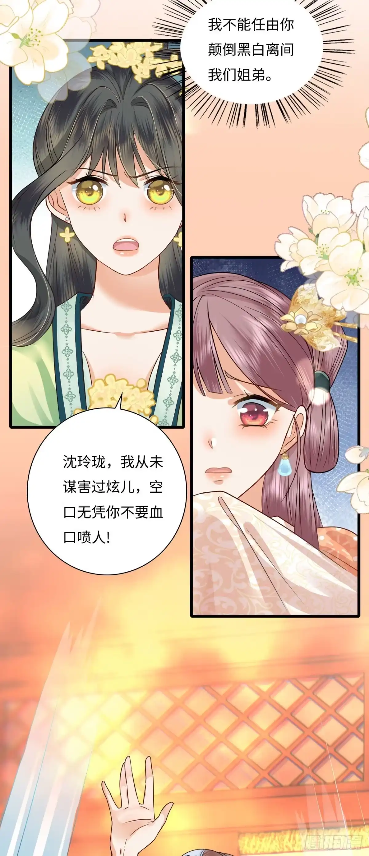 《重生后，我成了首辅家的团宠》01 重生后被弟弟宠了 第28页