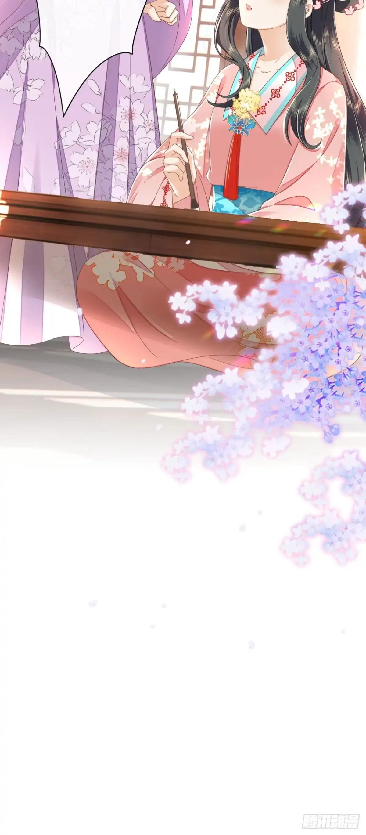 《重生后，我成了首辅家的团宠》07 太子VS丈母娘 第48页