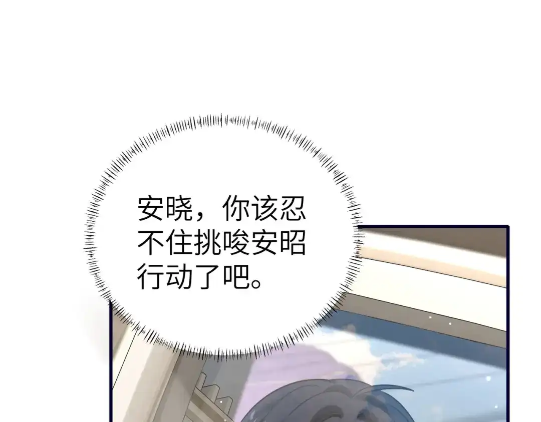 《重生后我嫁给了渣男的死对头》011 让安昭和顾家联姻 第109页