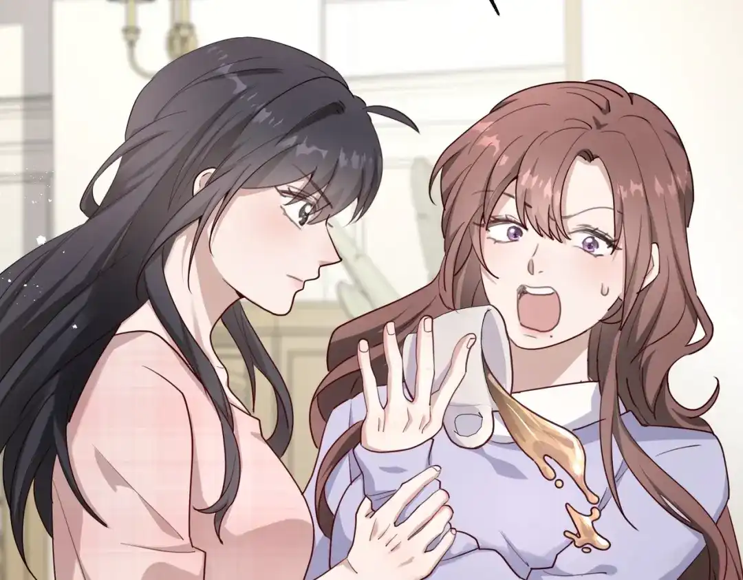 《重生后我嫁给了渣男的死对头》005 你答应抢婚了！ 第103页
