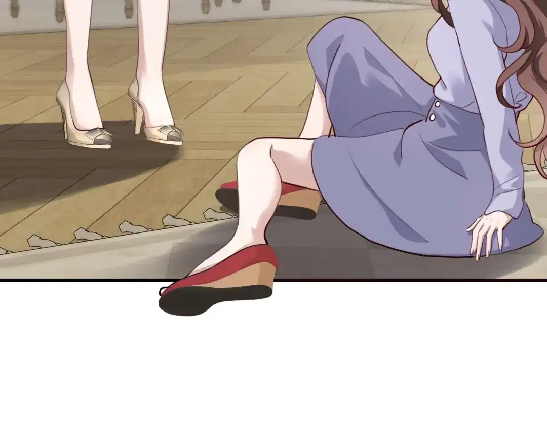 《重生后我嫁给了渣男的死对头》005 你答应抢婚了！ 第110页