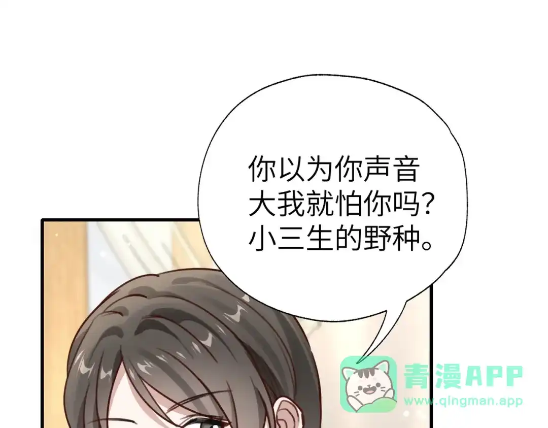 《重生后我嫁给了渣男的死对头》006 恶毒女配互相扯头花 第46页