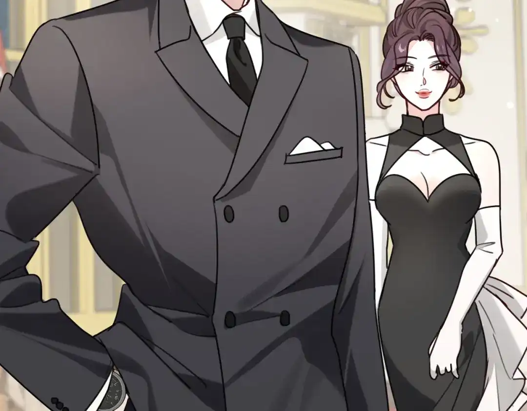 《重生后我嫁给了渣男的死对头》007 慈善晚宴 第54页