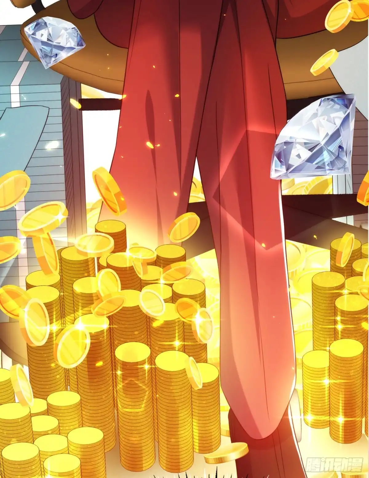《重生空间：大小姐不好惹》第100话 这美女是夏晓楠？ 第48页