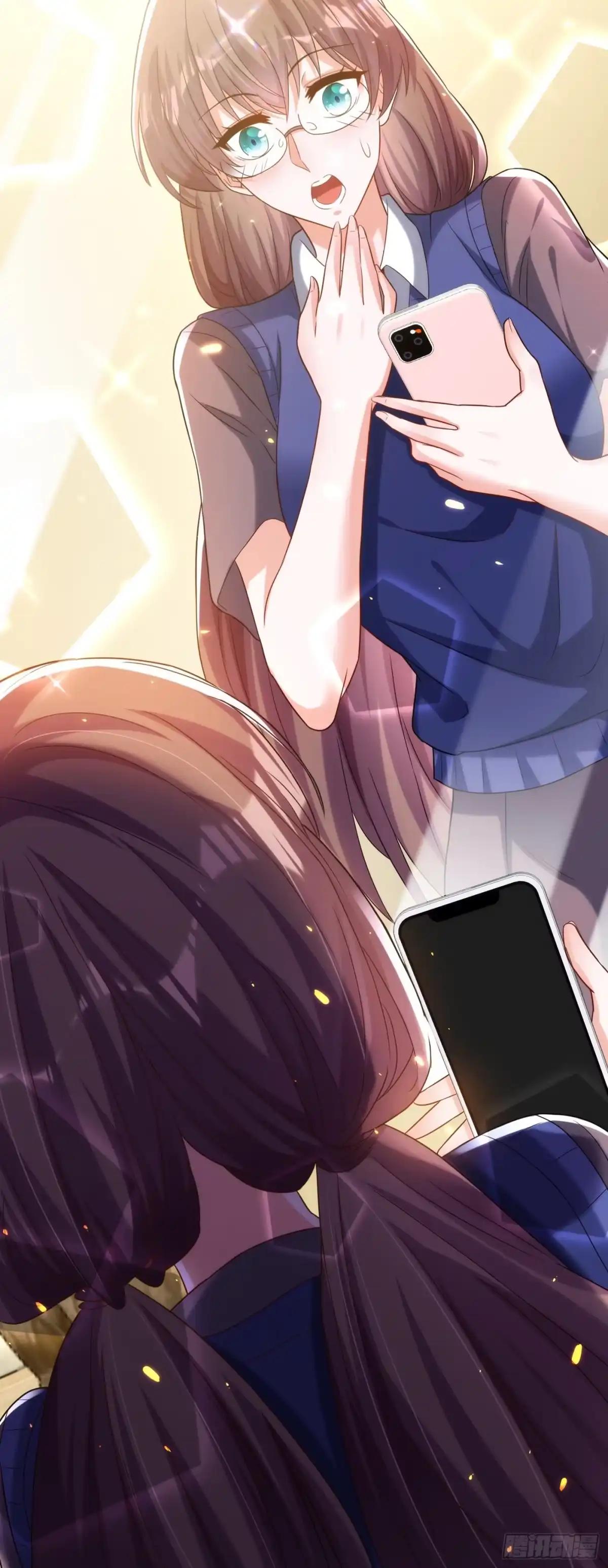 《重生空间：大小姐不好惹》第100话 这美女是夏晓楠？ 第41页