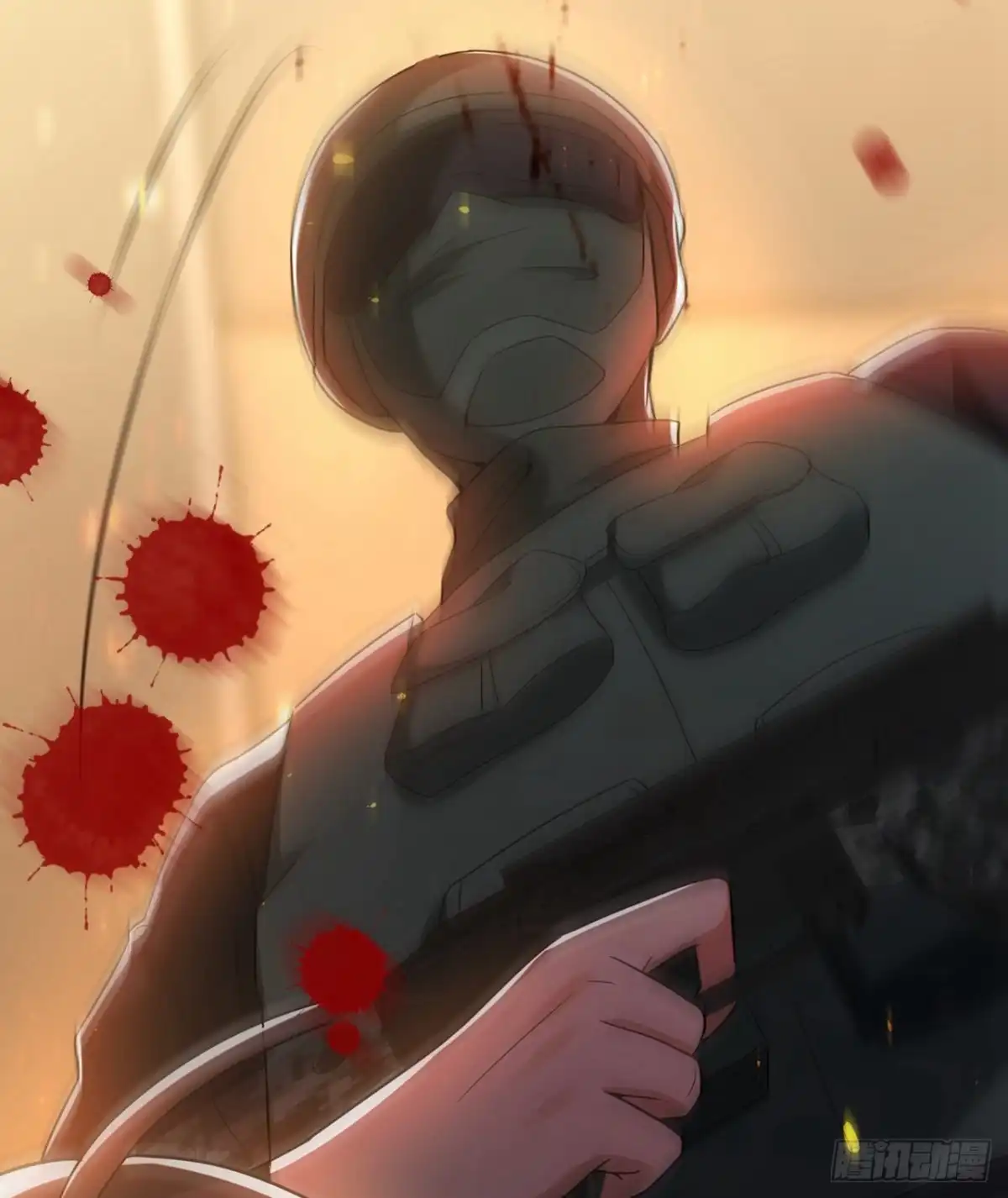 《重生空间：大小姐不好惹》第103话 给我杀！ 第51页