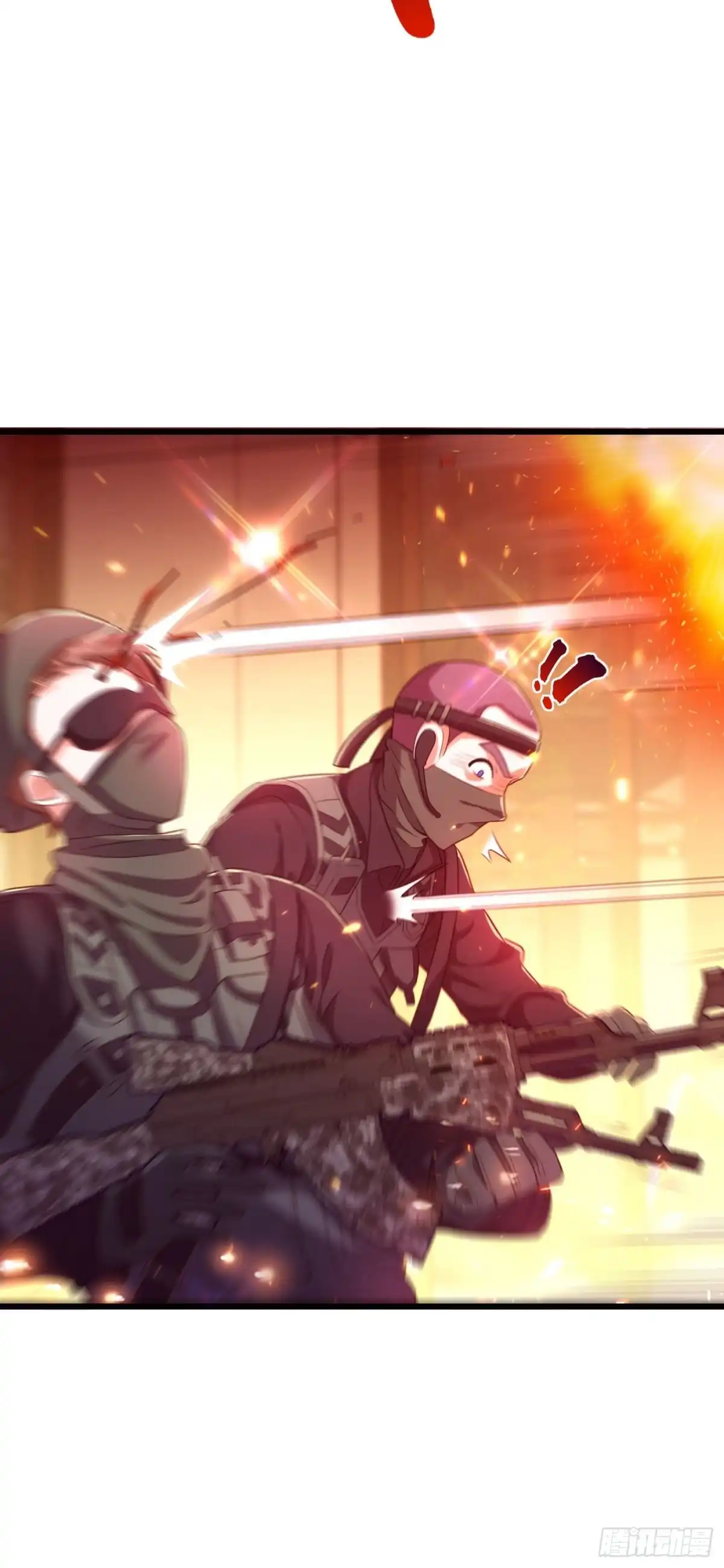 《重生空间：大小姐不好惹》第103话 给我杀！ 第40页