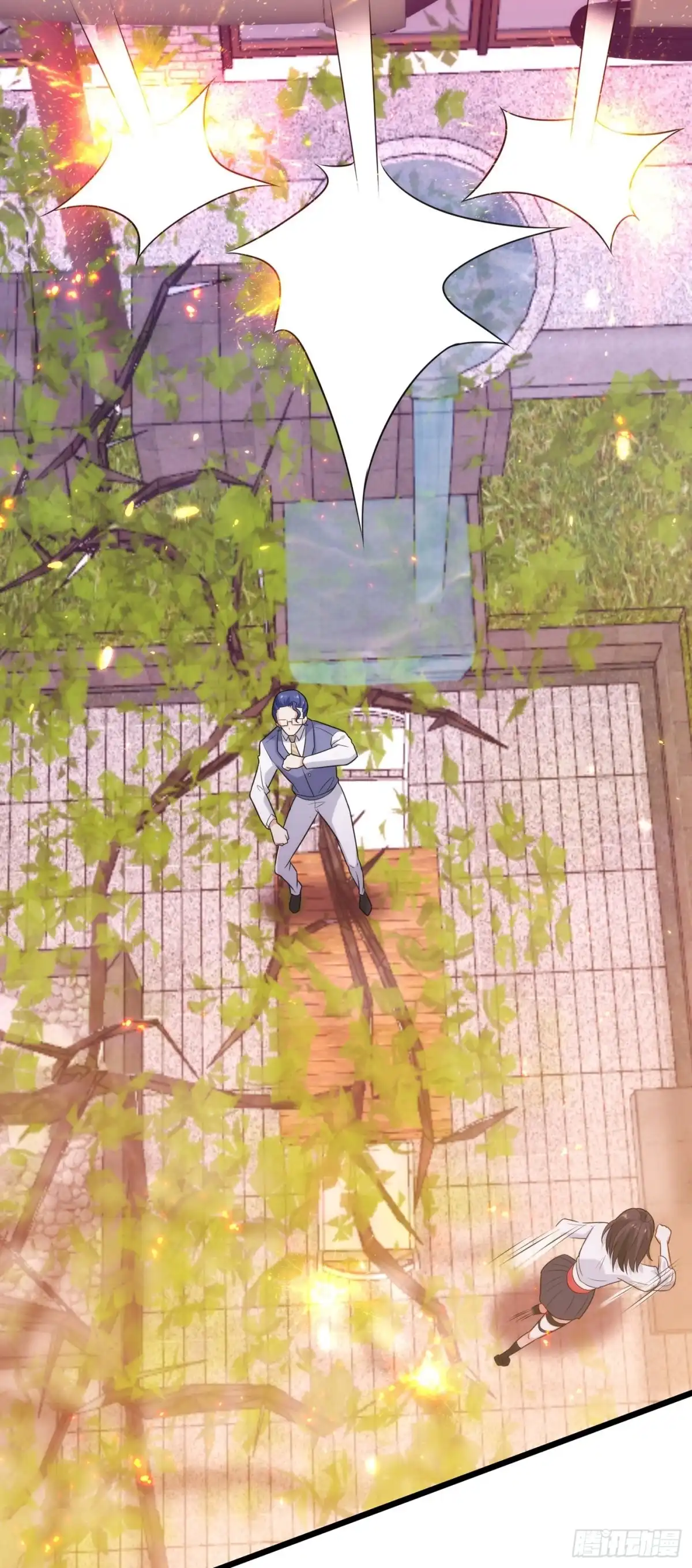 《重生空间：大小姐不好惹》第103话 给我杀！ 第21页