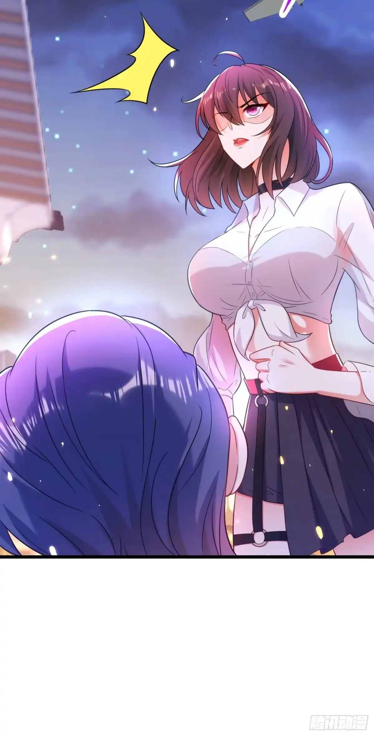 《重生空间：大小姐不好惹》第103话 给我杀！ 第17页