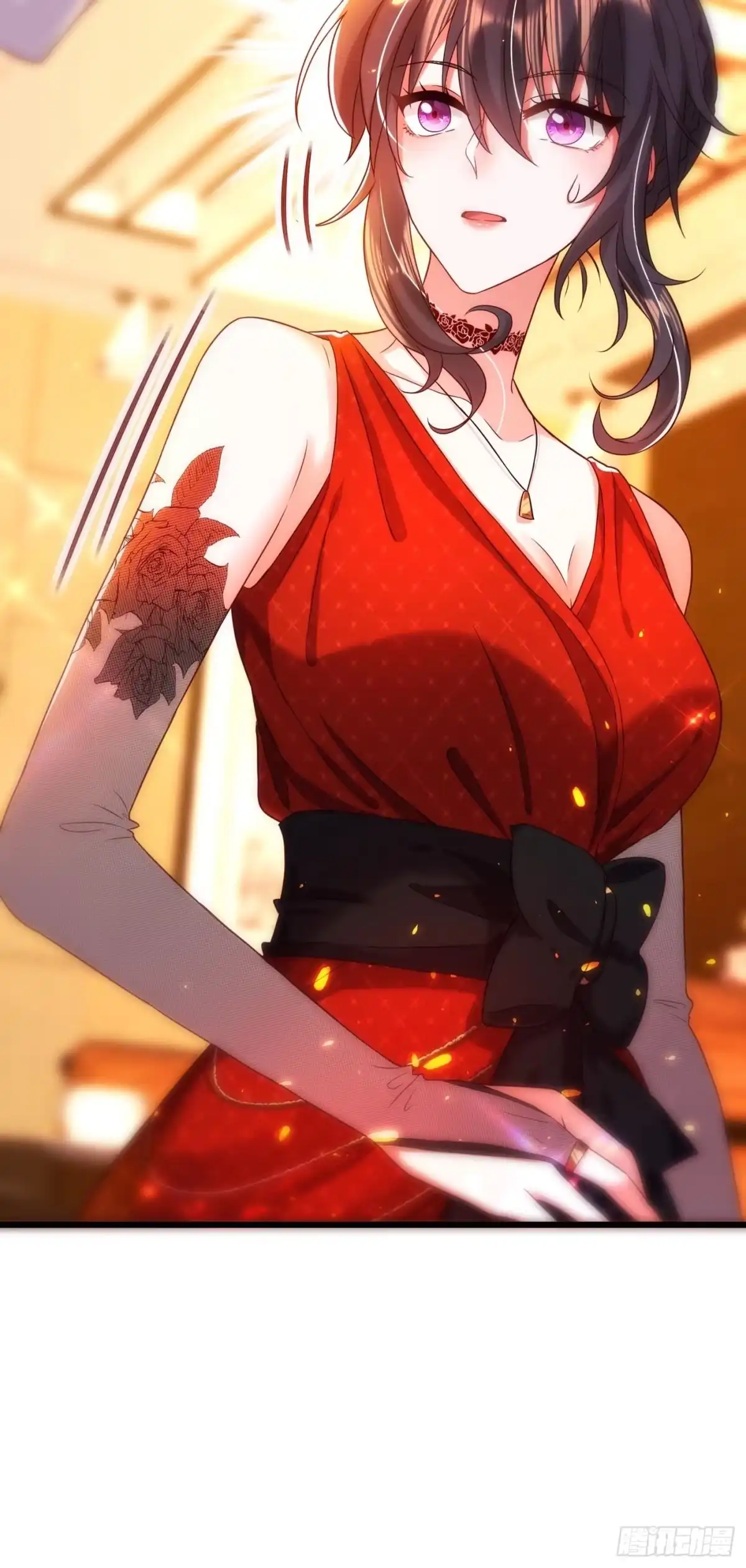 《重生空间：大小姐不好惹》第107话 昂清秋 第17页
