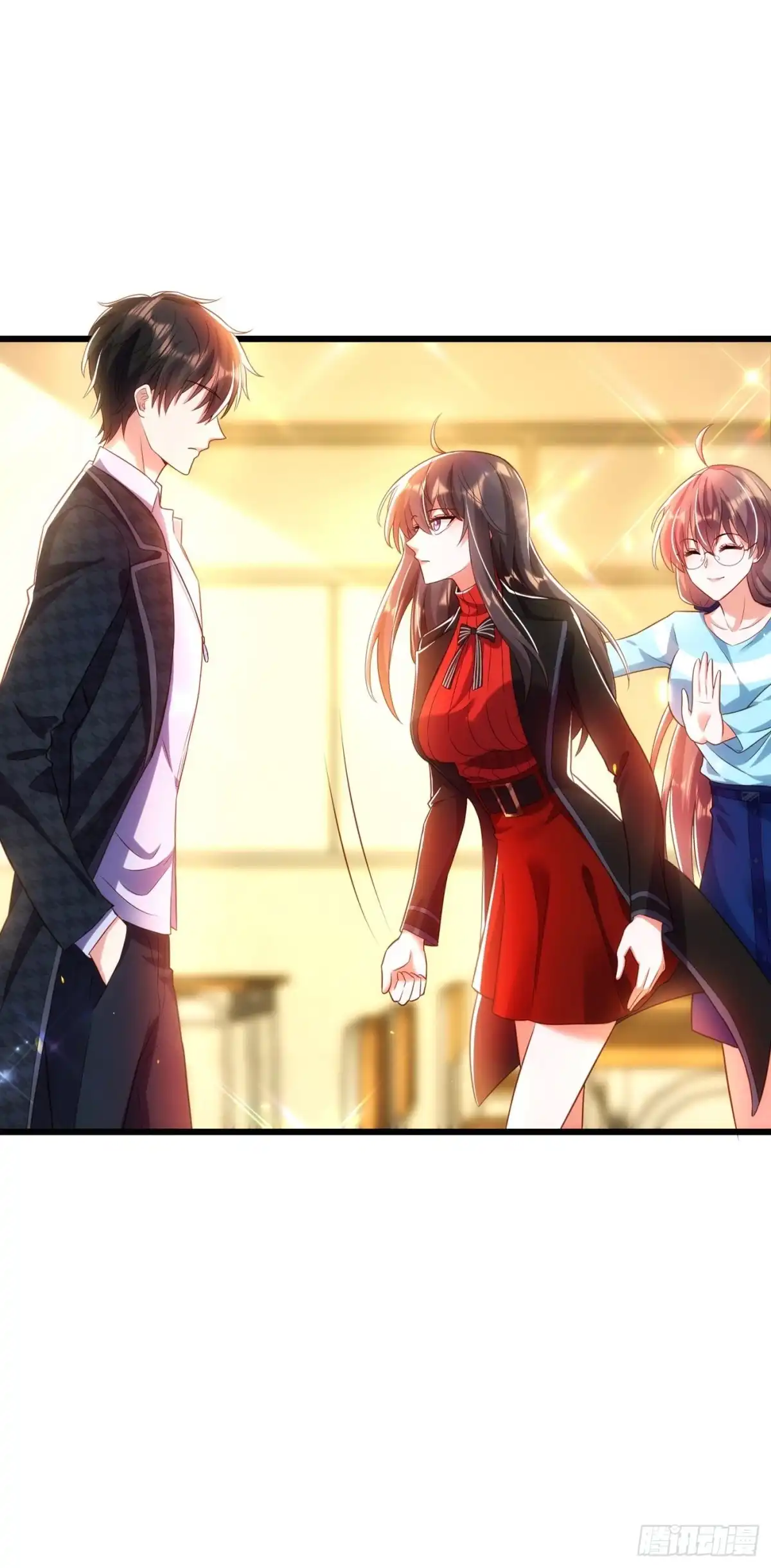 《重生空间：大小姐不好惹》第111话 正牌未婚妻？ 第30页