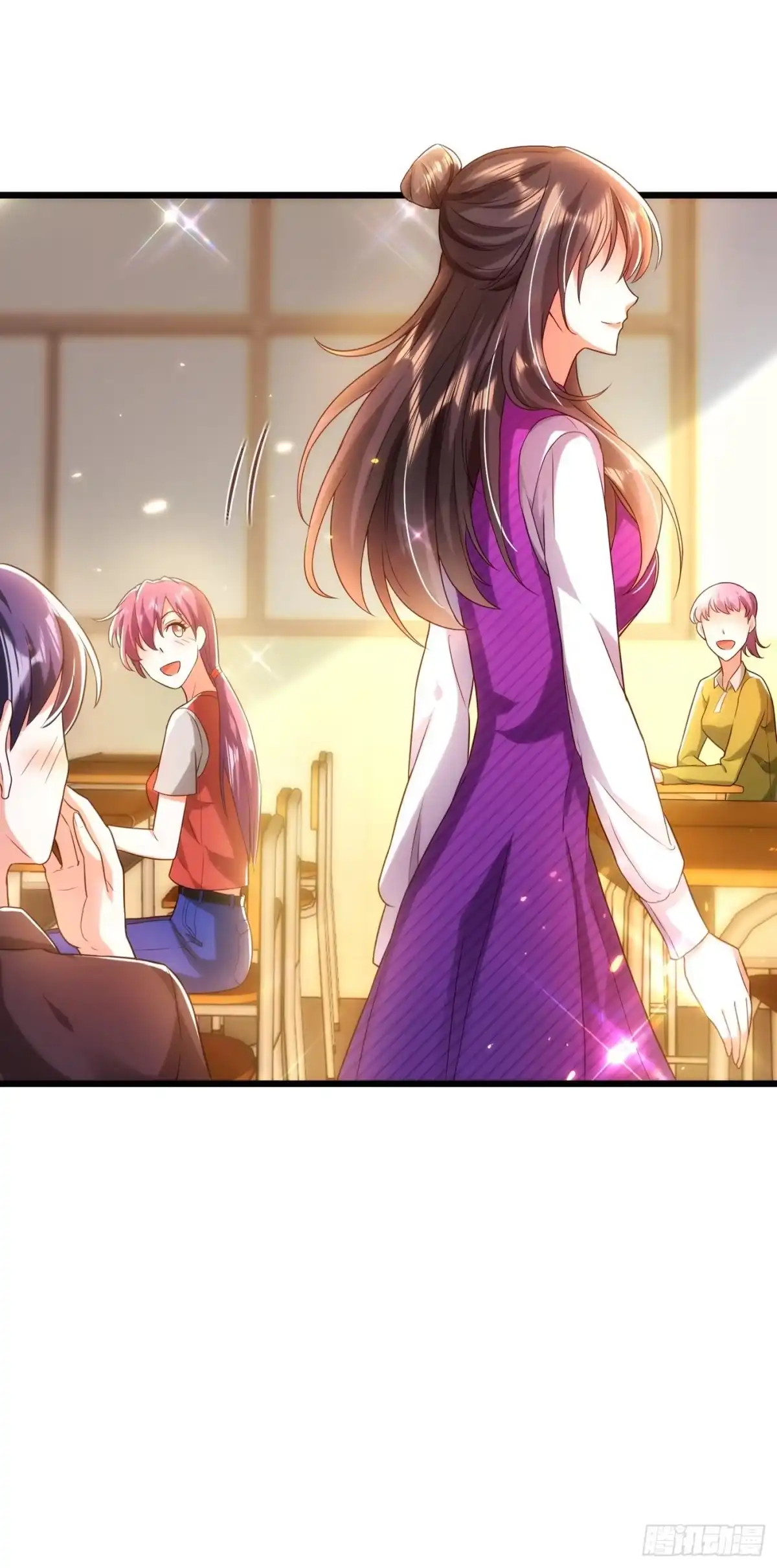 《重生空间：大小姐不好惹》第111话 正牌未婚妻？ 第15页