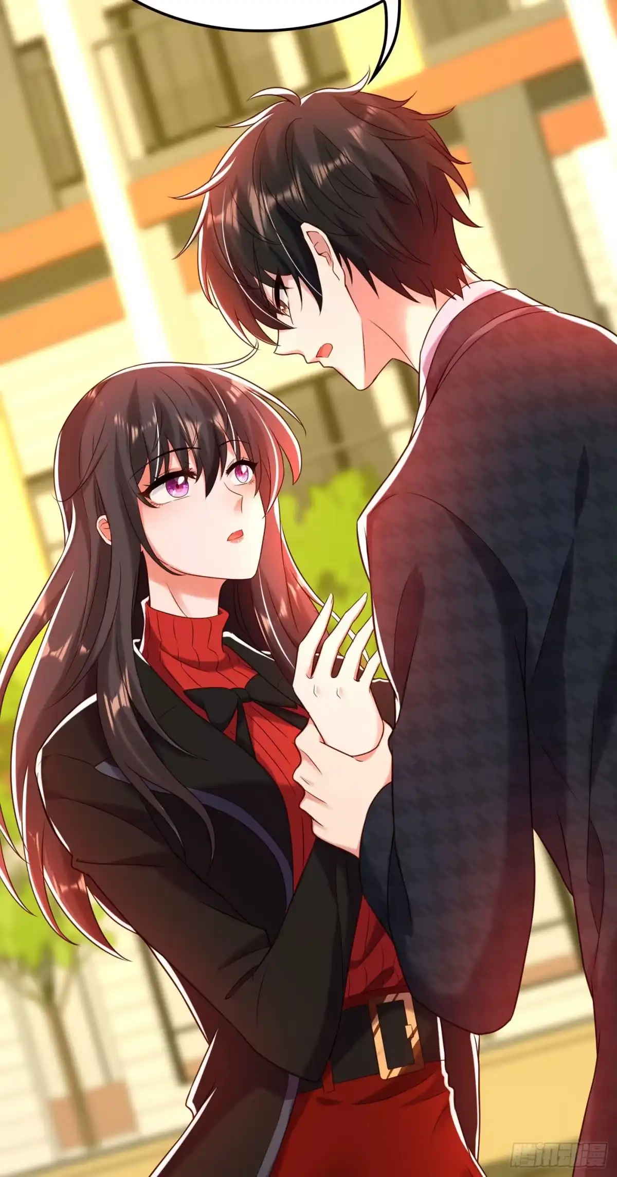 《重生空间：大小姐不好惹》第113话 给我一个名分 第48页