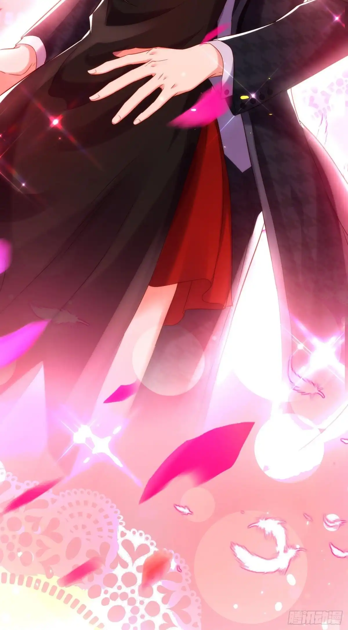 《重生空间：大小姐不好惹》第114话 你是我林素儿的人了 第9页