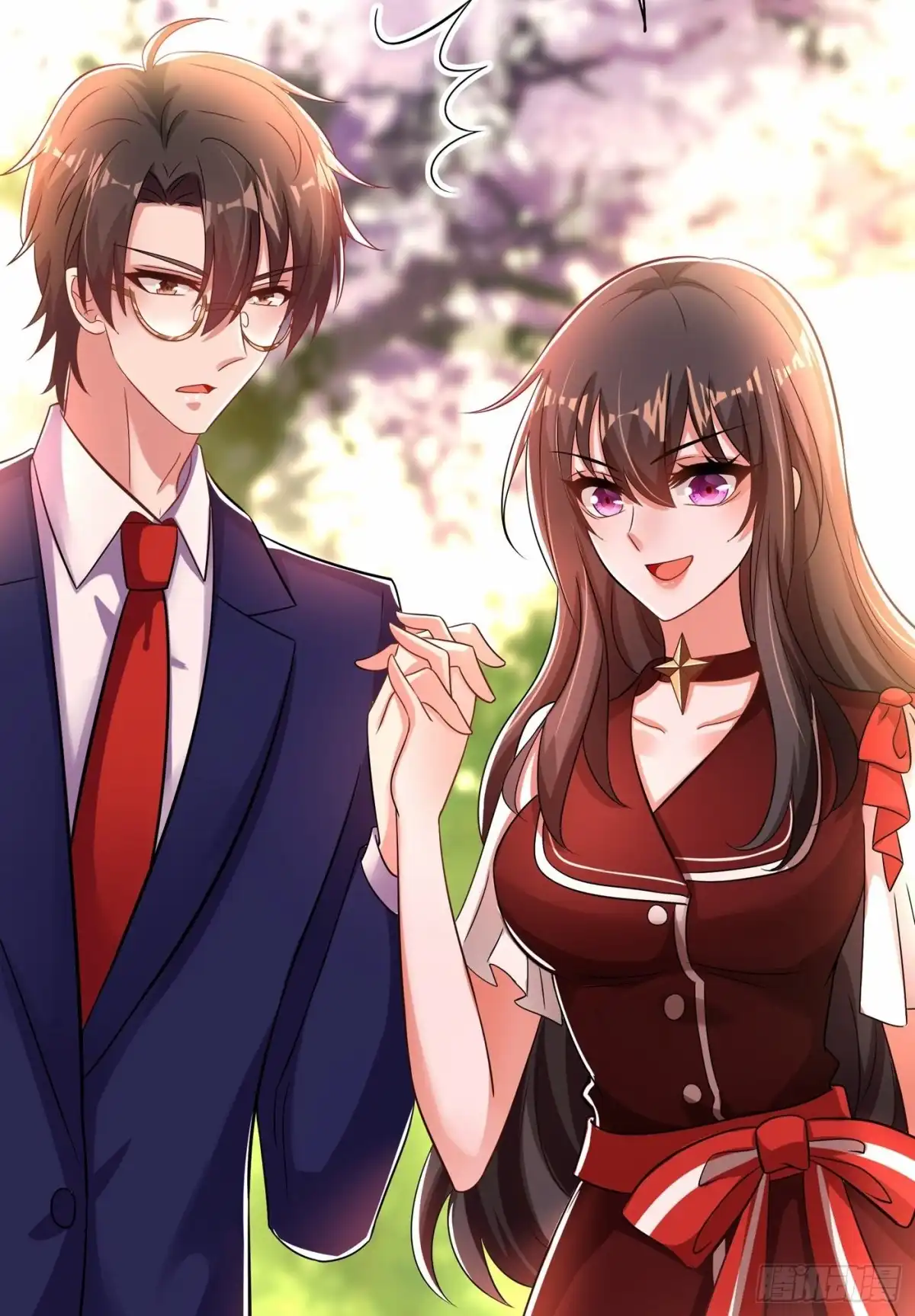 《重生空间：大小姐不好惹》第120话 这是姐姐我男朋友 第30页
