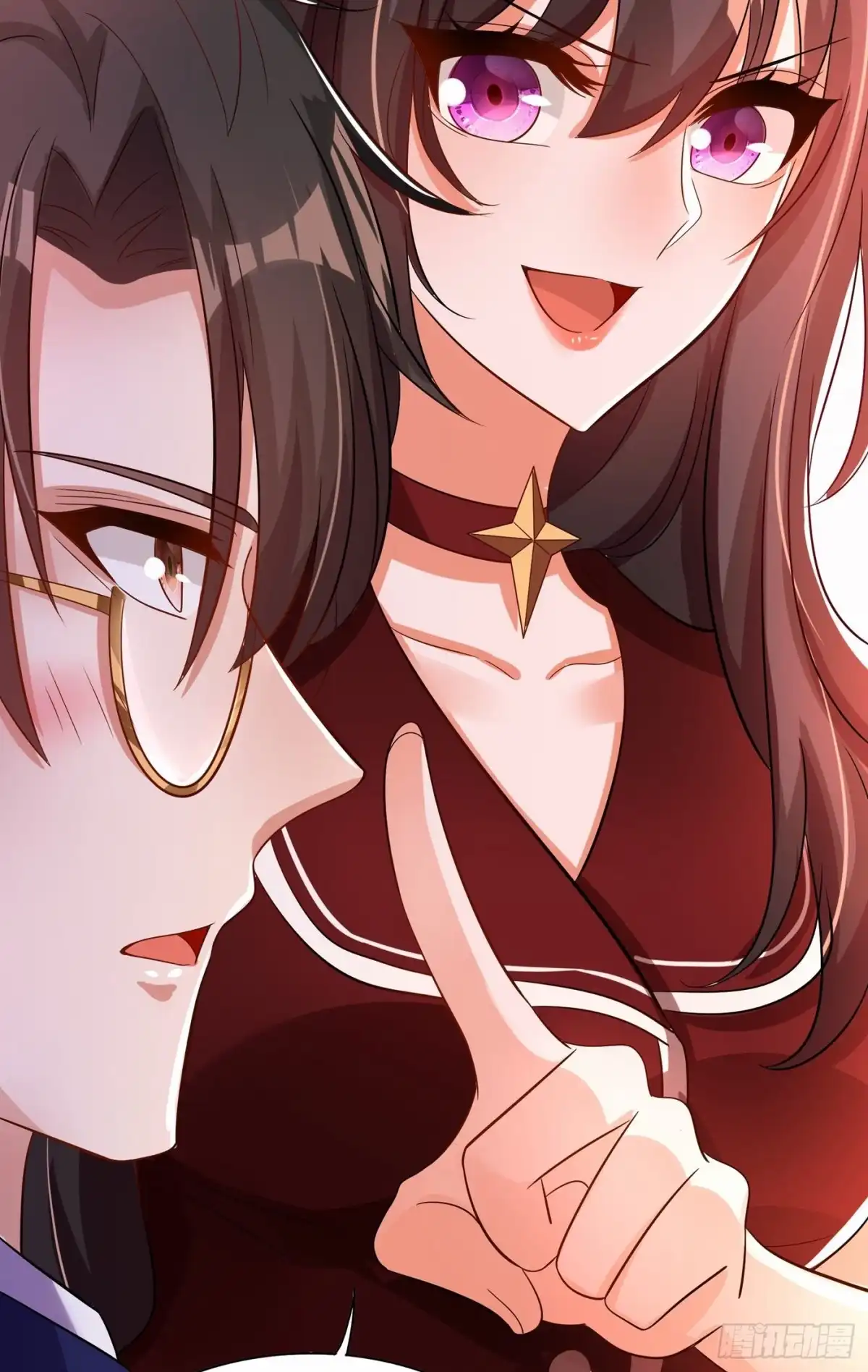 《重生空间：大小姐不好惹》第120话 这是姐姐我男朋友 第32页