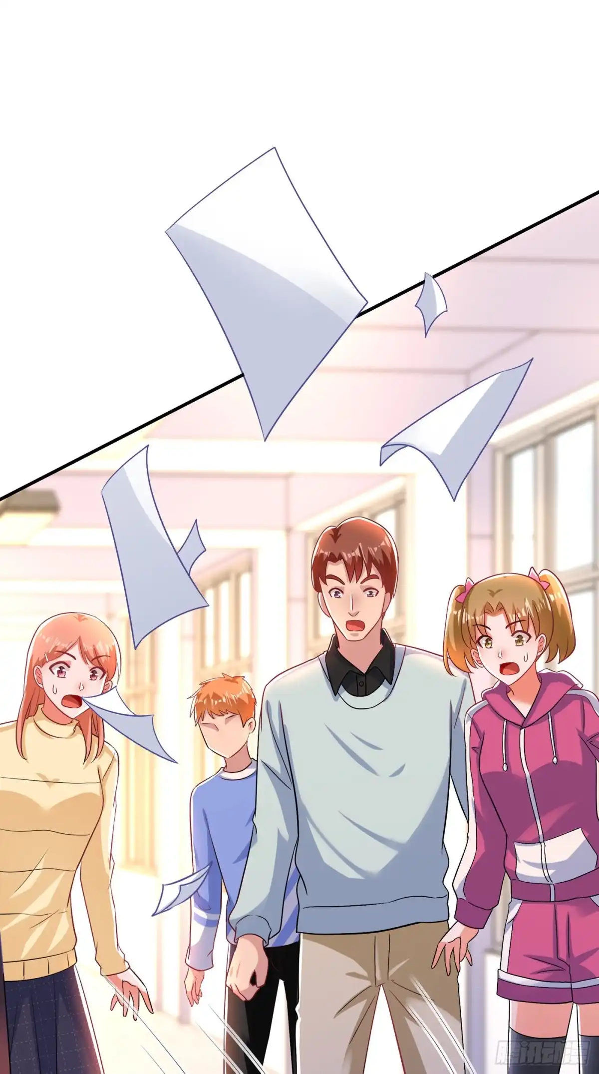 《重生空间：大小姐不好惹》第124话 莫名的安全感 第2页