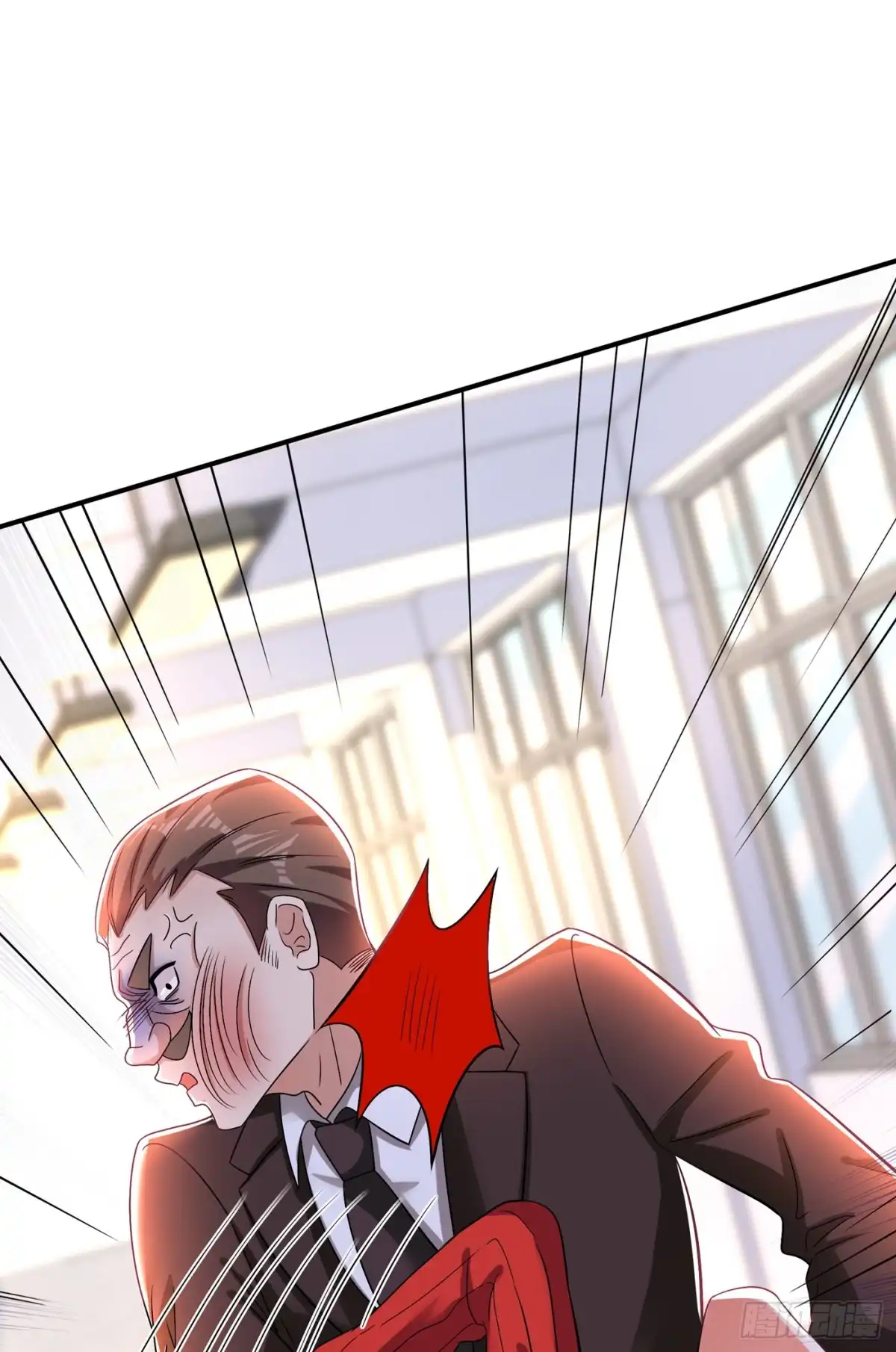 《重生空间：大小姐不好惹》第124话 莫名的安全感 第5页