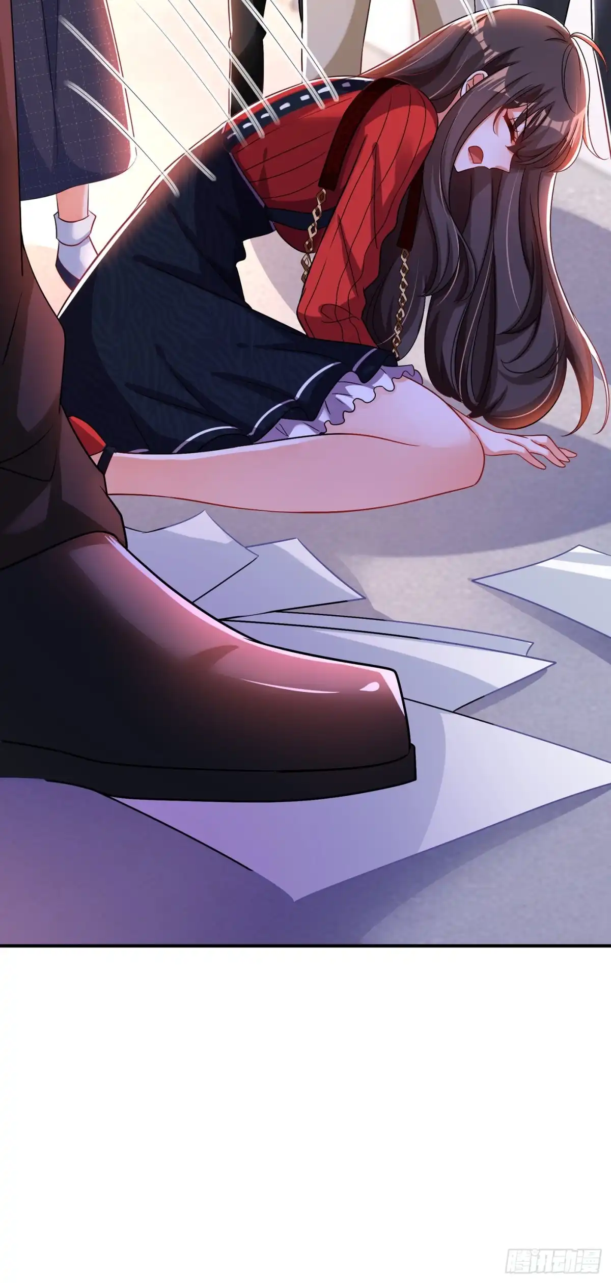 《重生空间：大小姐不好惹》第124话 莫名的安全感 第3页