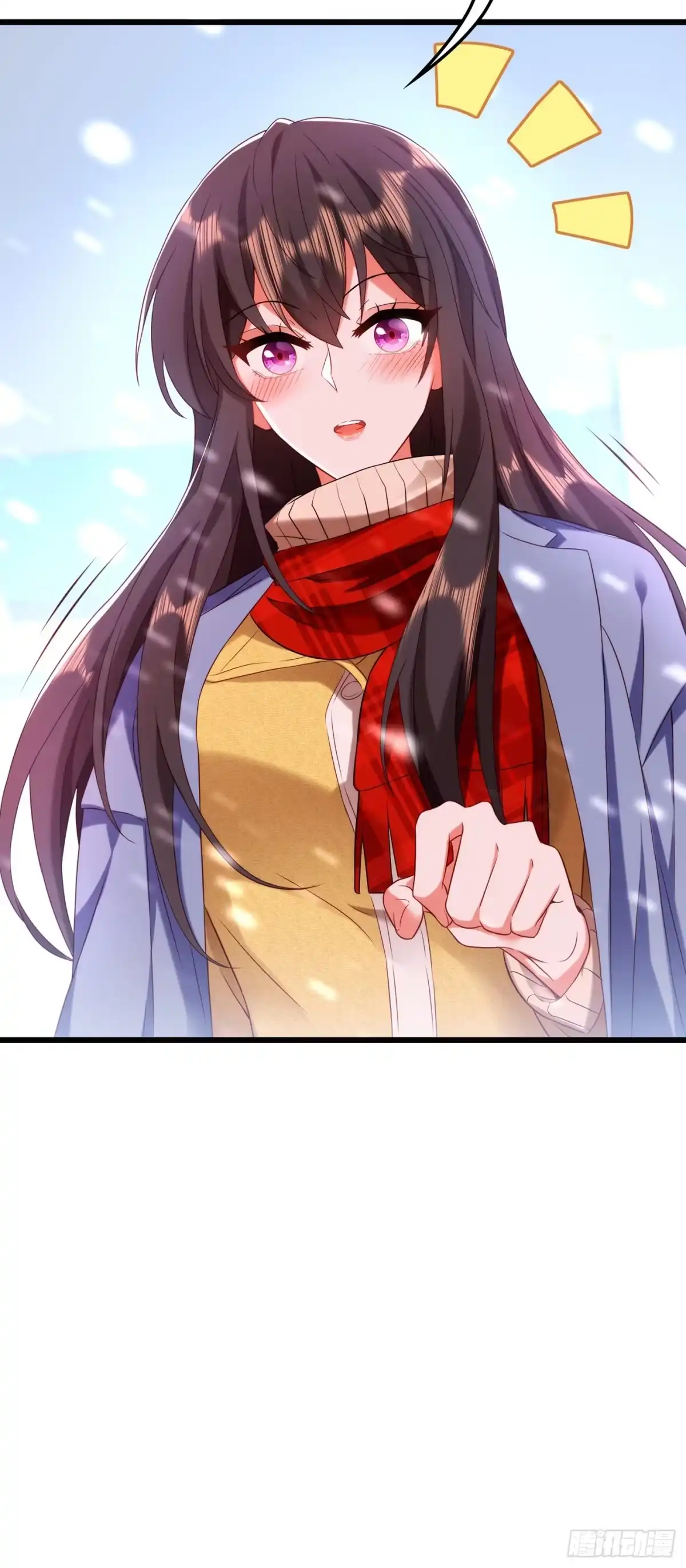 《重生空间：大小姐不好惹》第125话 雪中的脚印 第47页