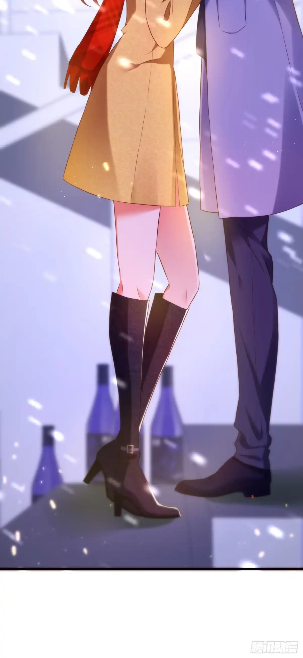 《重生空间：大小姐不好惹》第125话 雪中的脚印 第31页
