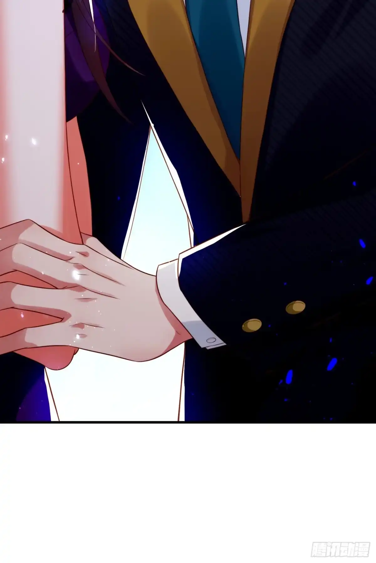 《重生空间：大小姐不好惹》第130话 薄倾昂的霸气宣言 第14页