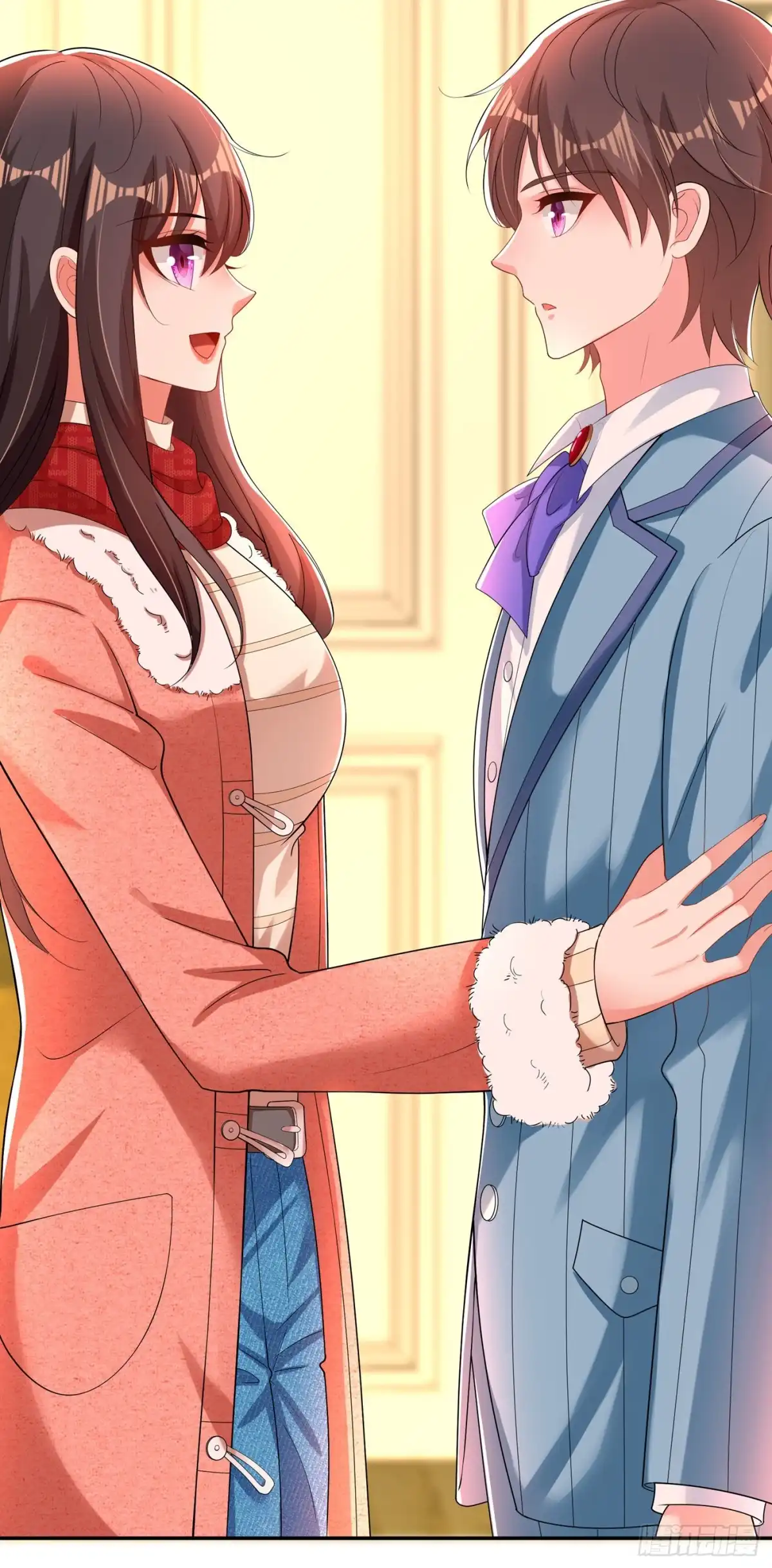 《重生空间：大小姐不好惹》第135话 林素儿，不愧你是！ 第30页