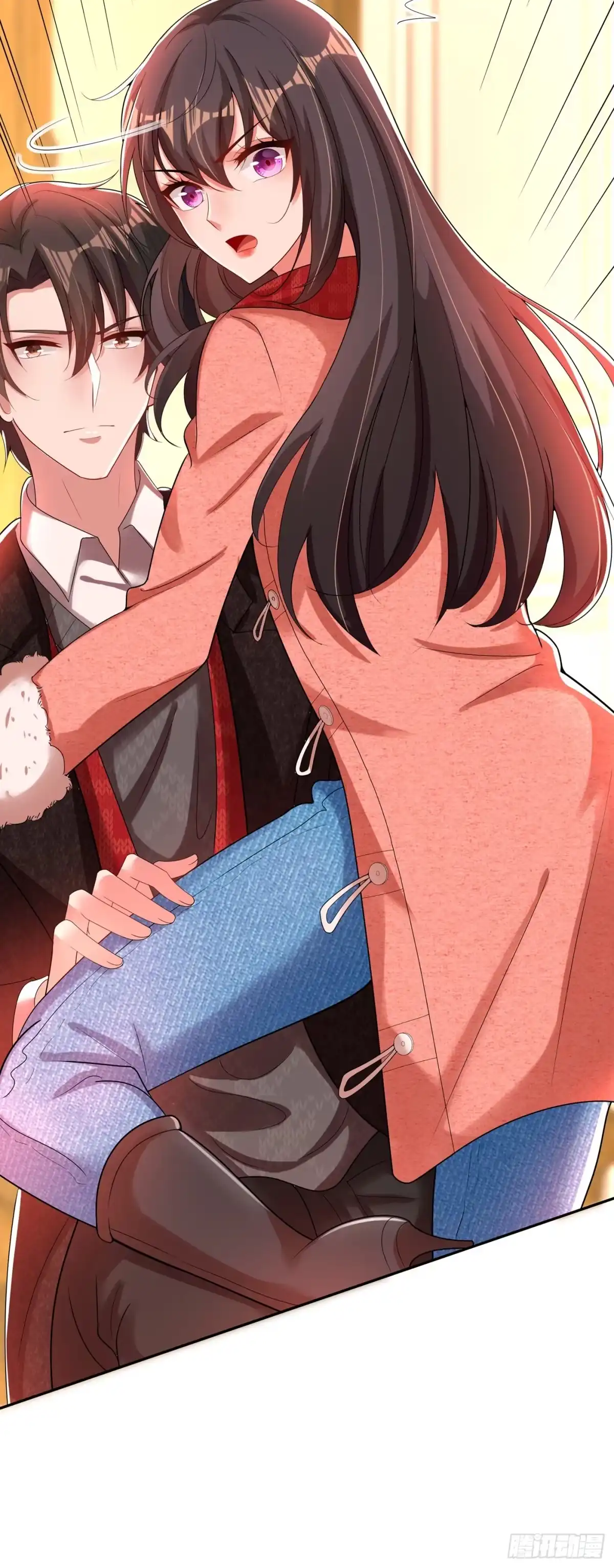 《重生空间：大小姐不好惹》第135话 林素儿，不愧你是！ 第20页