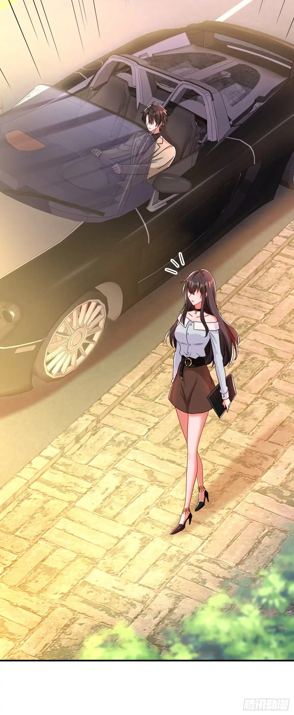 《重生空间：大小姐不好惹》第140话 被照顾的感觉 第33页