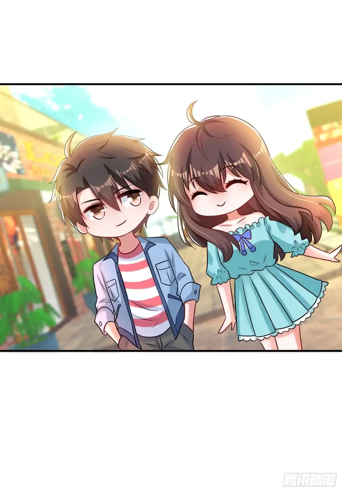 《重生空间：大小姐不好惹》第140话 被照顾的感觉 第46页