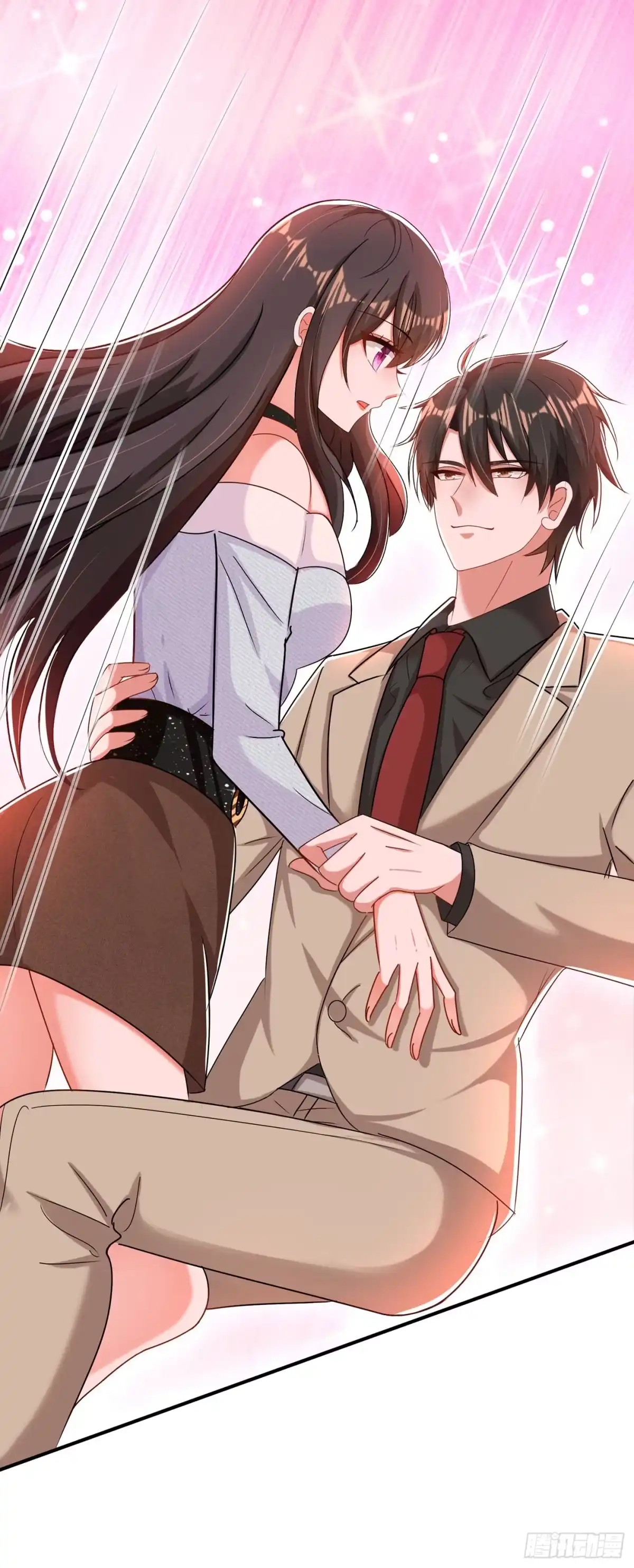 《重生空间：大小姐不好惹》第141话 第一次做男朋友 第9页