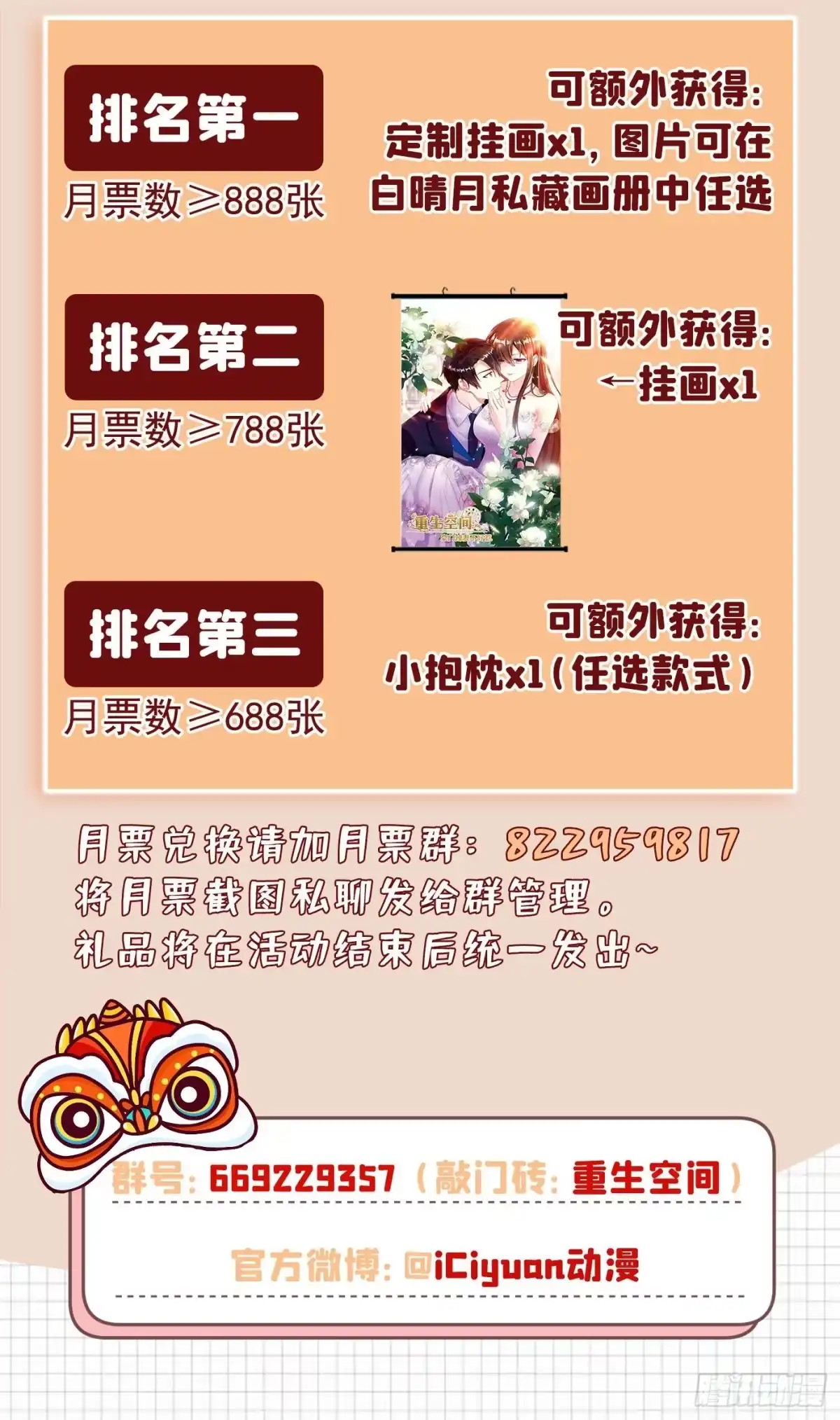 《重生空间：大小姐不好惹》第141话 第一次做男朋友 第47页