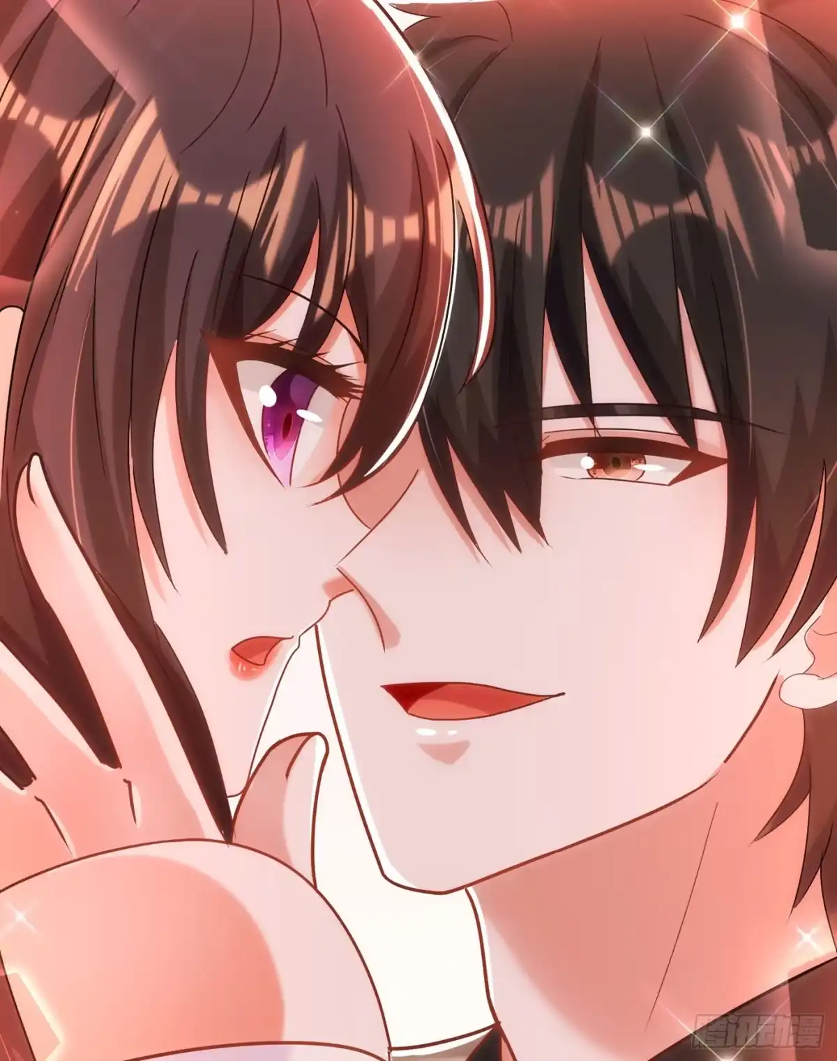 《重生空间：大小姐不好惹》第141话 第一次做男朋友 第11页
