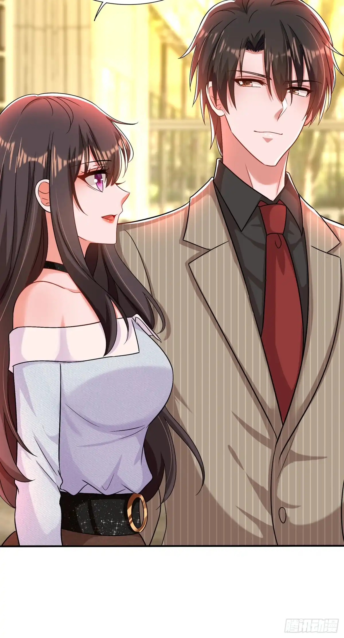 《重生空间：大小姐不好惹》第141话 第一次做男朋友 第32页
