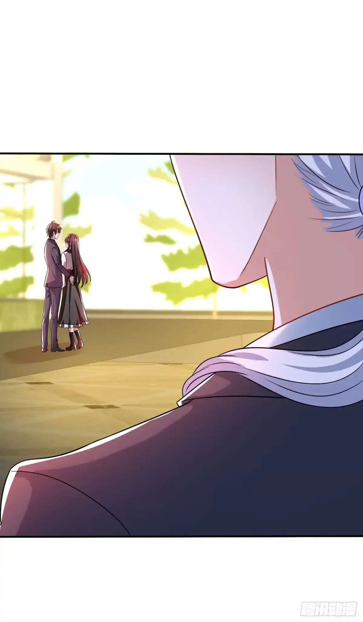 《重生空间：大小姐不好惹》第144话 别离我太远 第38页